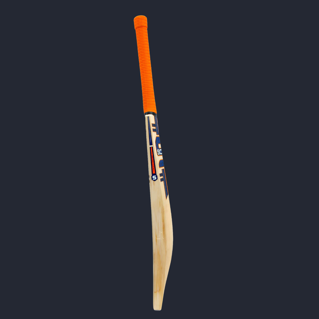 SOMI MSD Hitter English Willow Cricket Bat - SH
