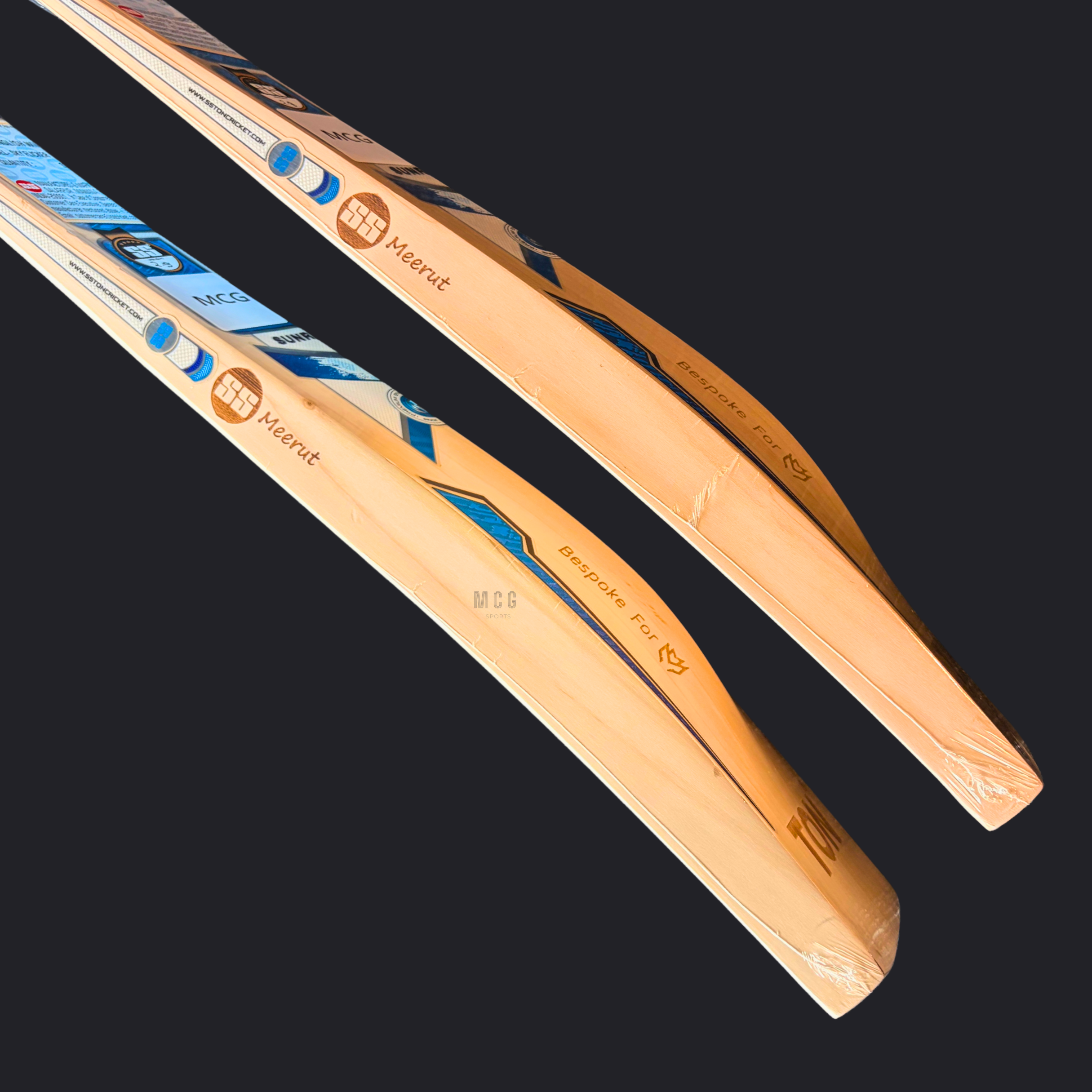 SS - SKY Flicker GRADE-1 Cricket Bat - SH