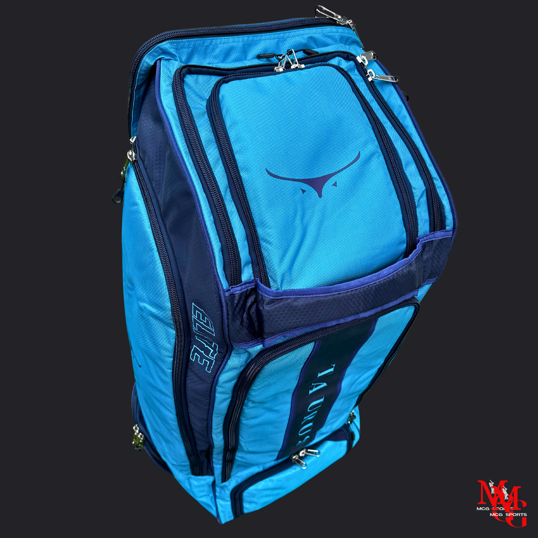 TAURUS  - Elite Players Duffle Cricket Kit bag