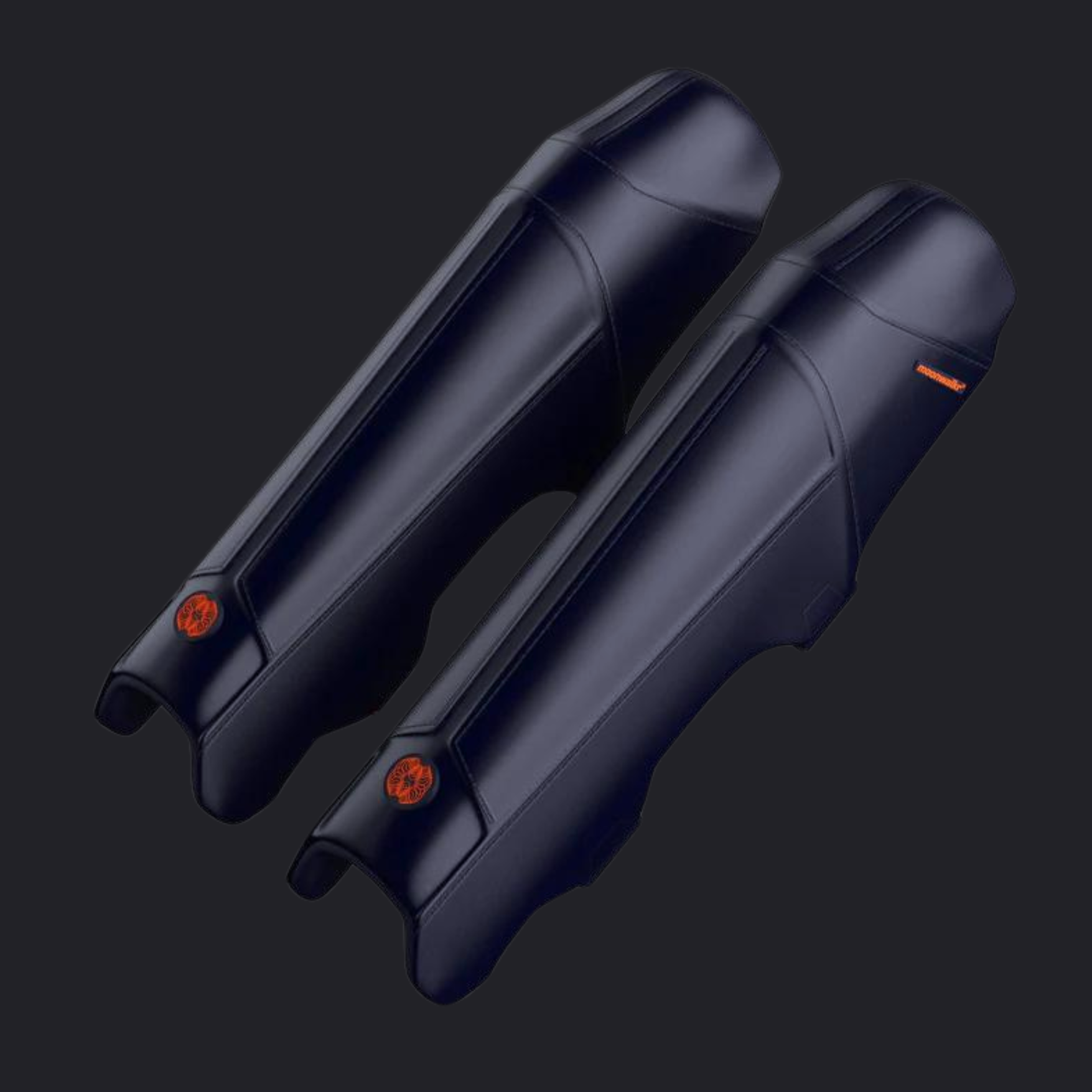 Image of Moonwalkr - batting Leg-guards 2.0