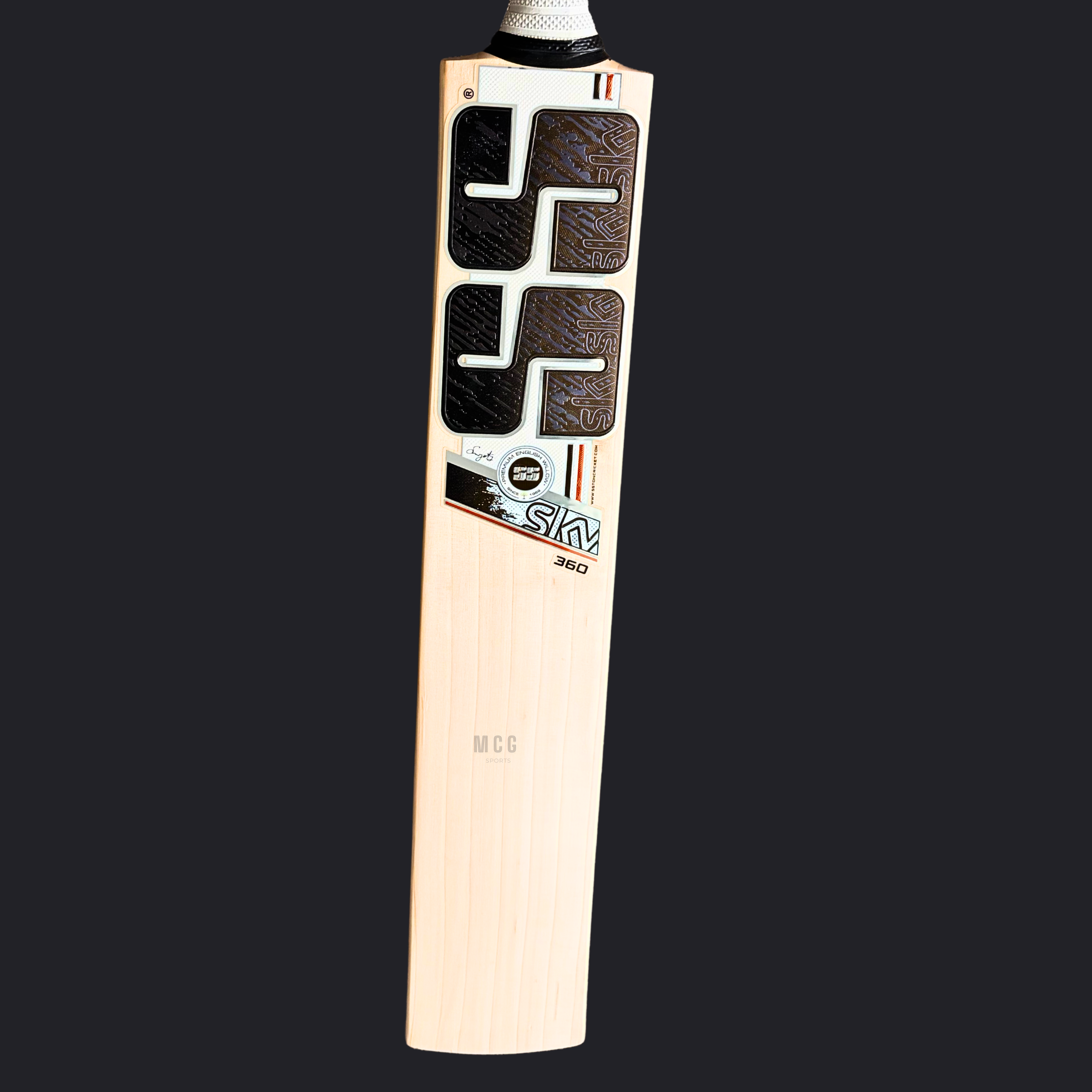 Image of SS - SKY 360 Grade1 Cricket Bat - SH