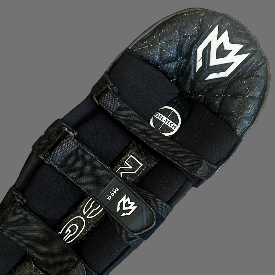 Image of Players Edition Cricket pads - Black