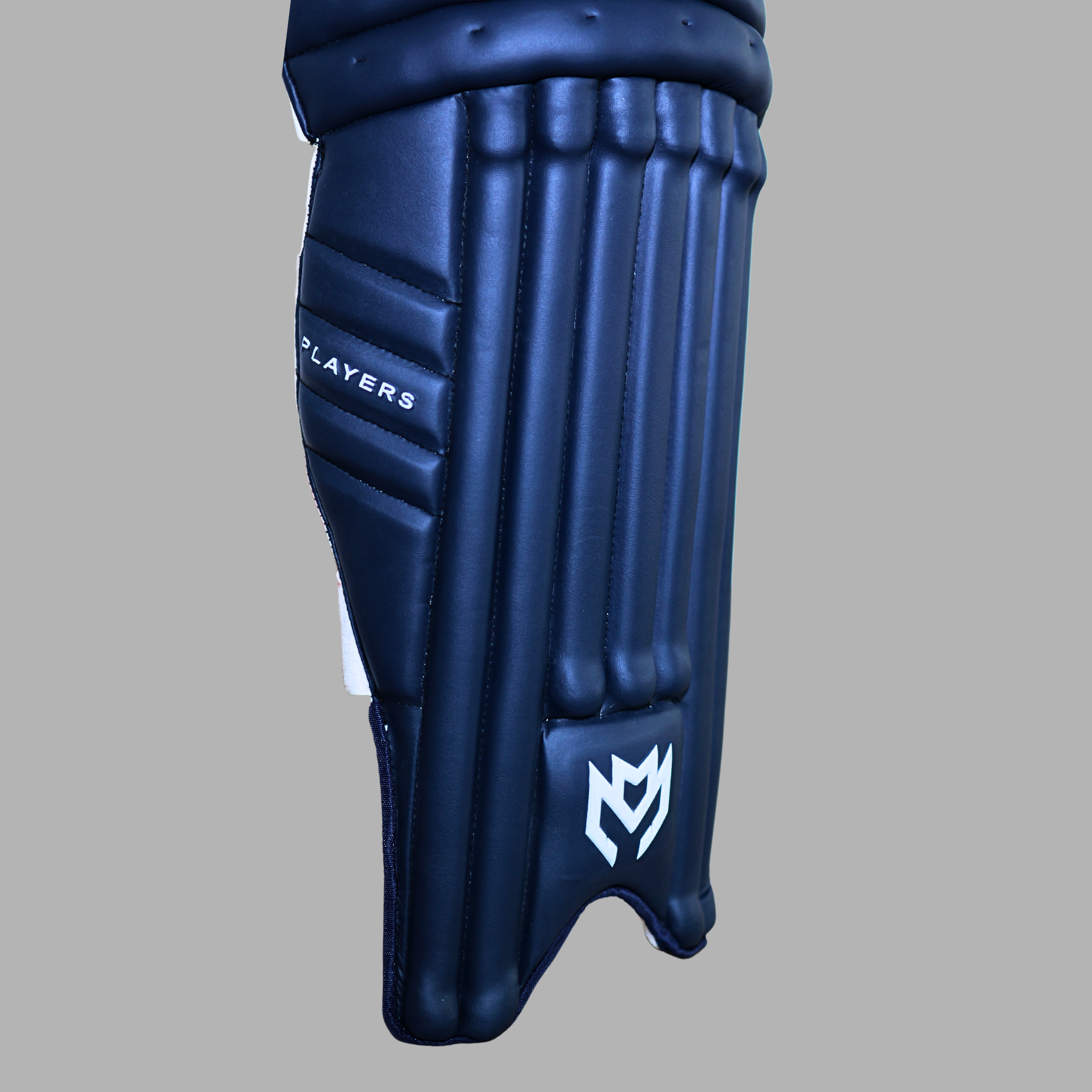 Image of Players Edition Cricket pads - Navy