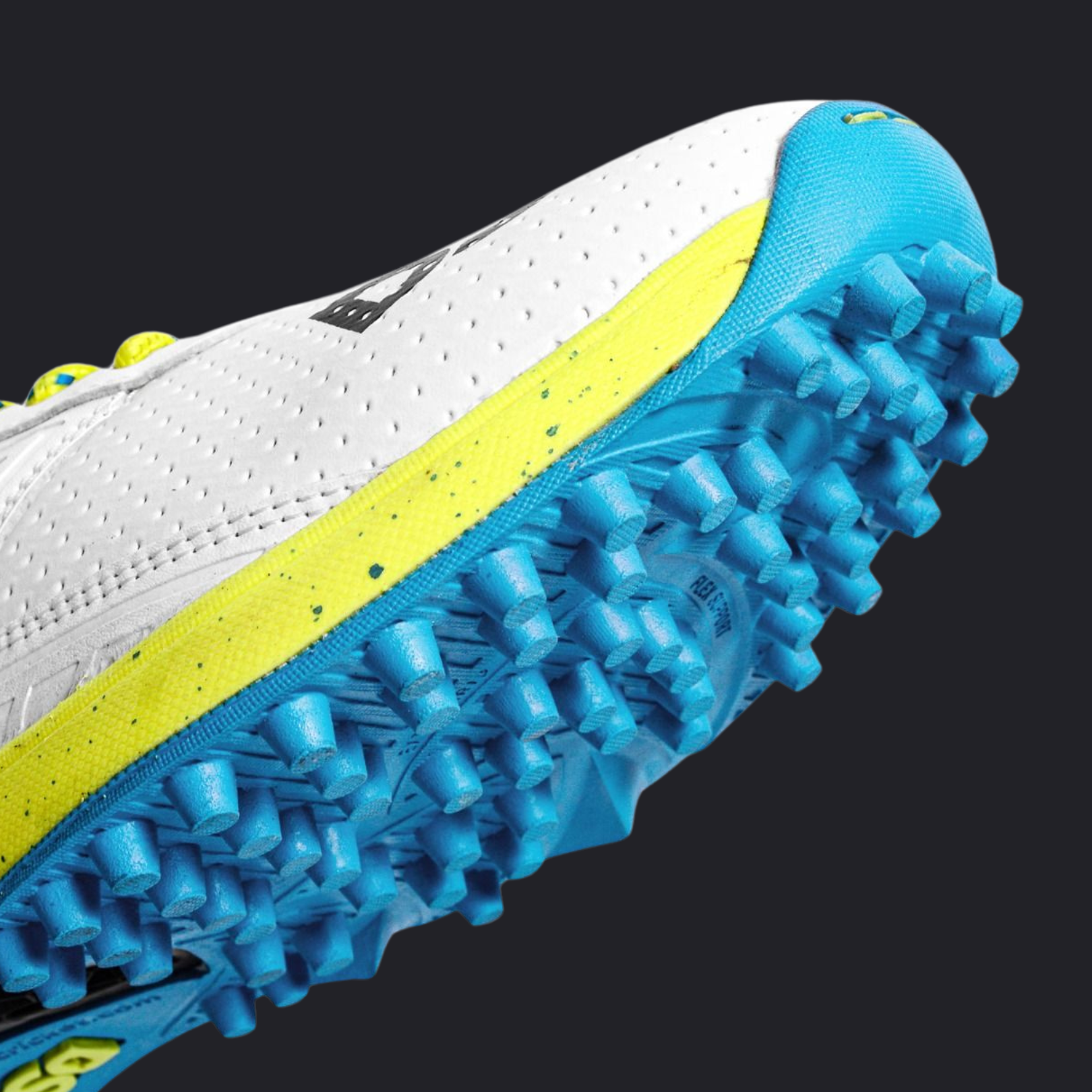 DSC - Jaffa 22 Cricket Rubber Spikes Shoes