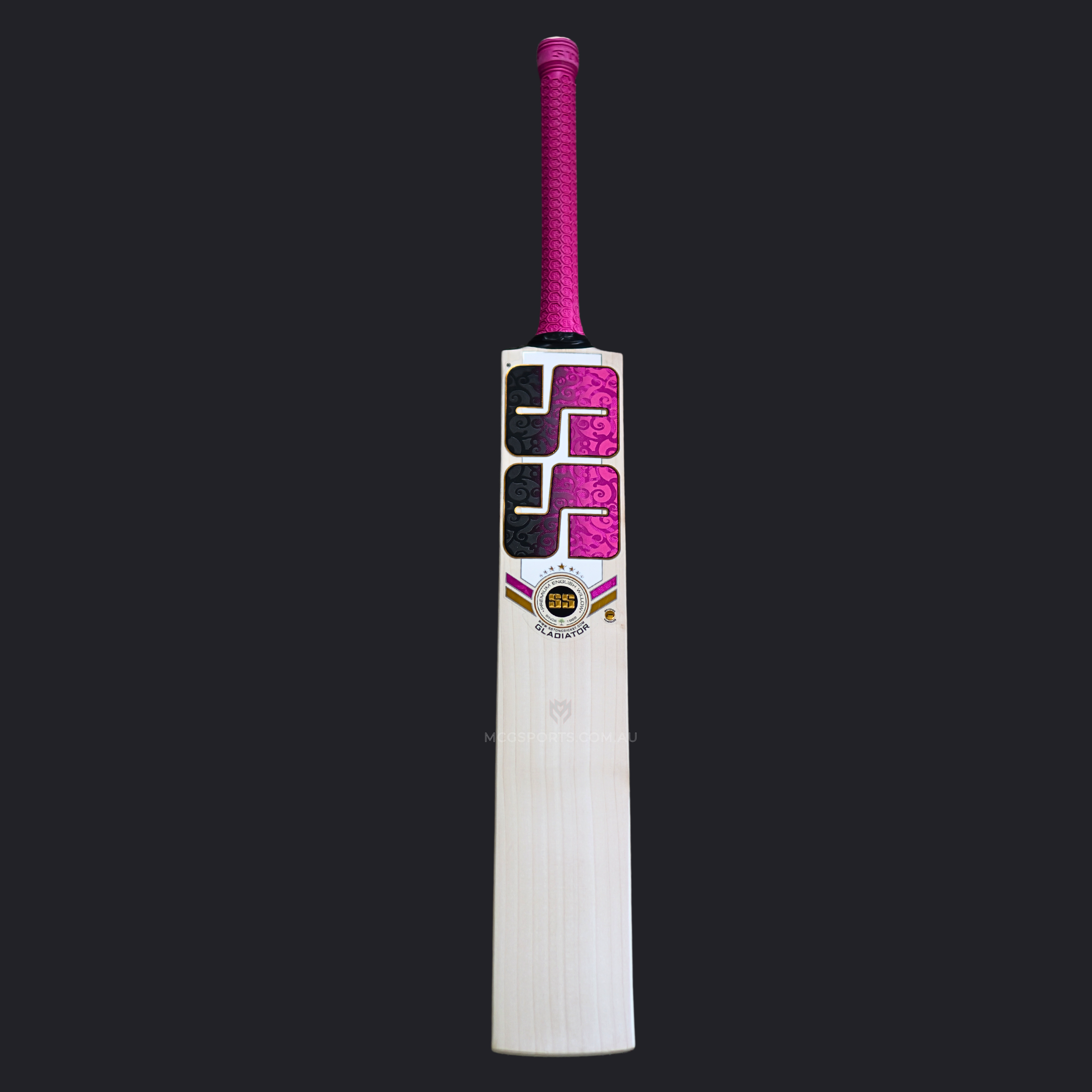 Image of SS - Gladiator English Willow Cricket Bat - SH