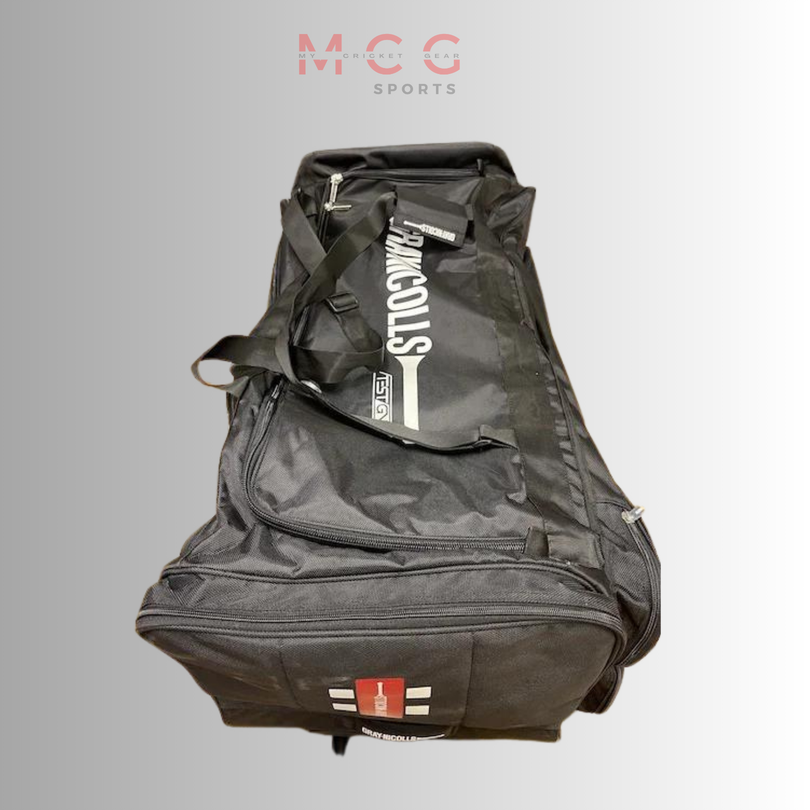 Image of GRAY NICOLLS TEST GN8 KITBAG