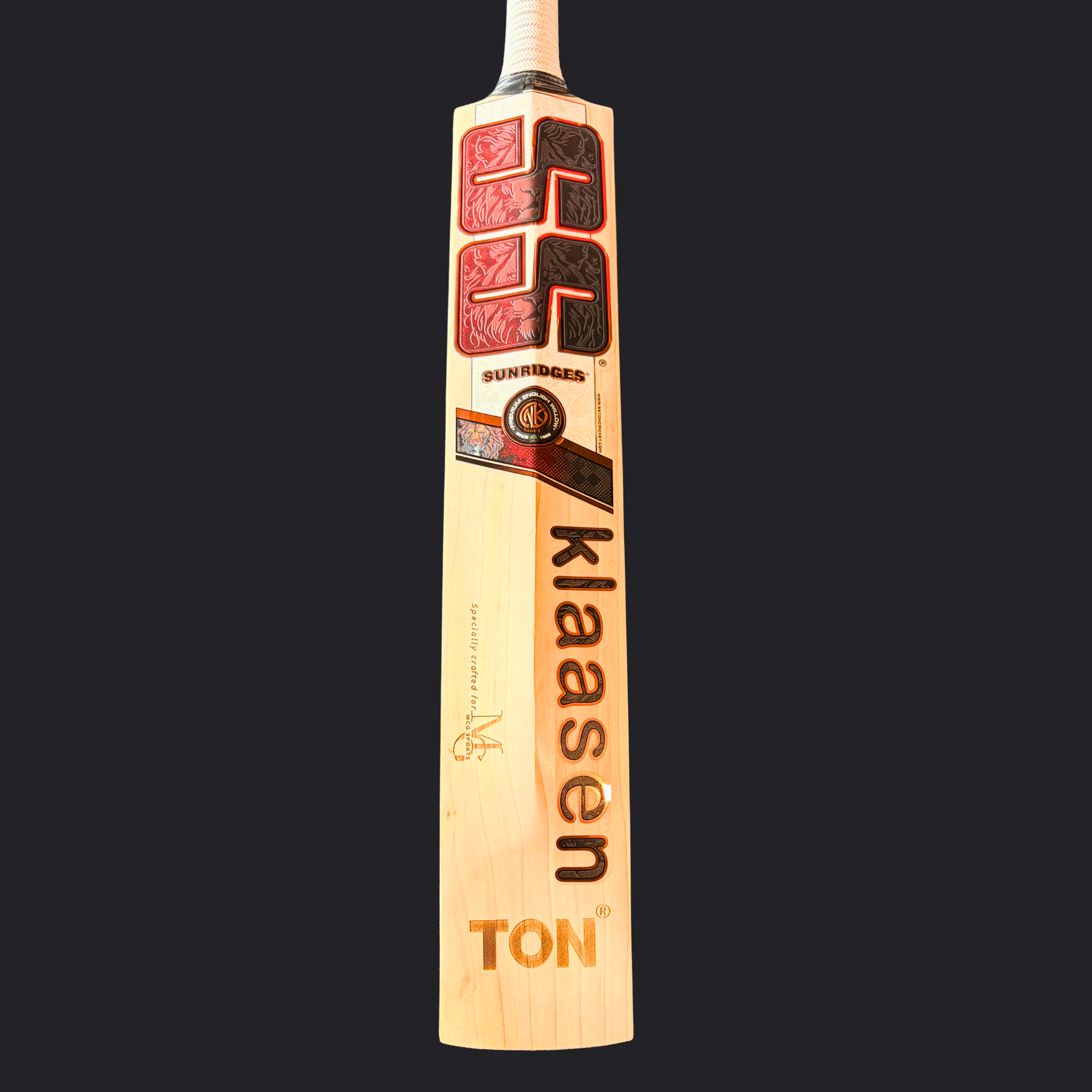 SS - Heinrich Klaasen Players Cricket bat - SH