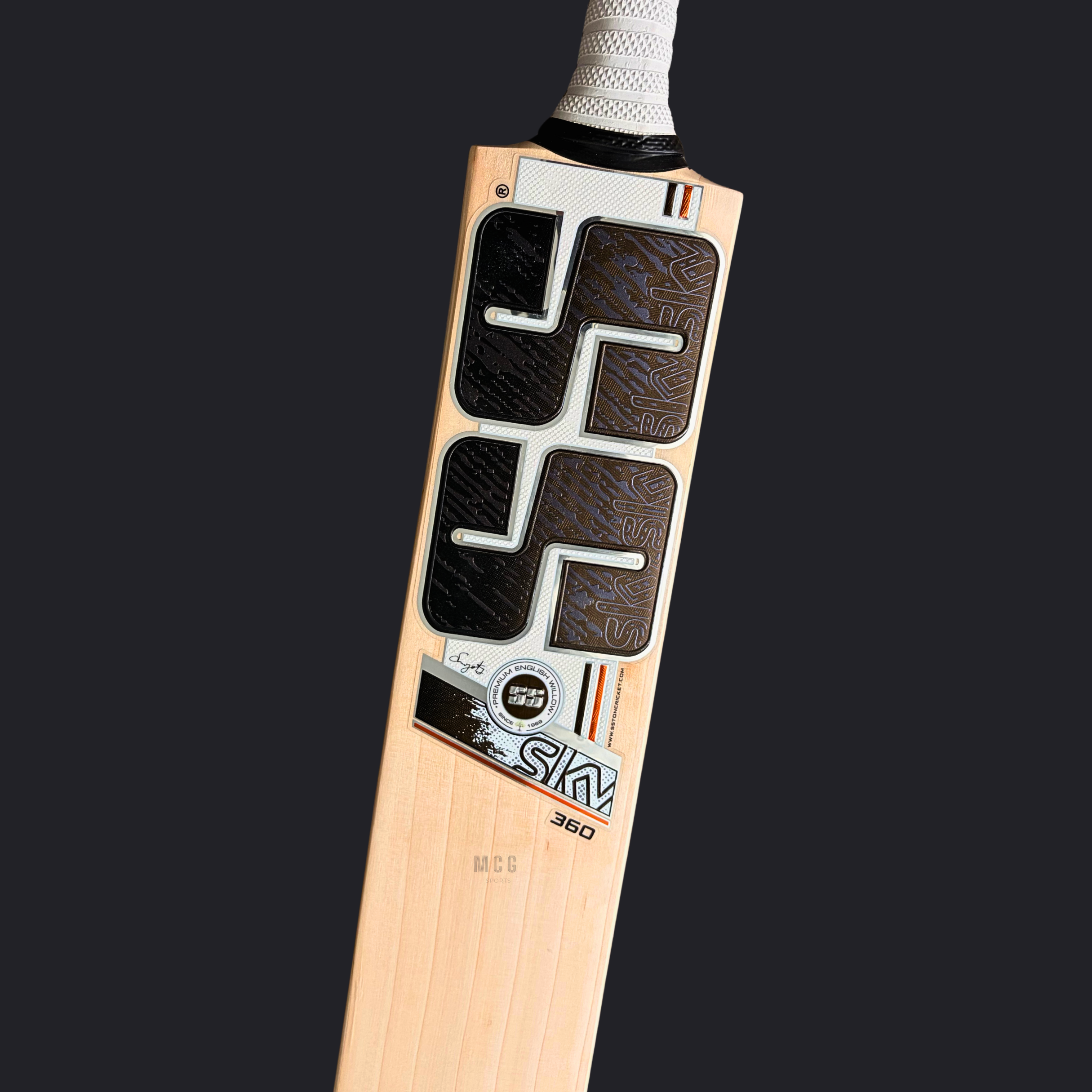 Image of SS - SKY 360 Grade1 Cricket Bat - SH