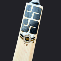 SS - Tim David Players Edition Cricket Bat- SH