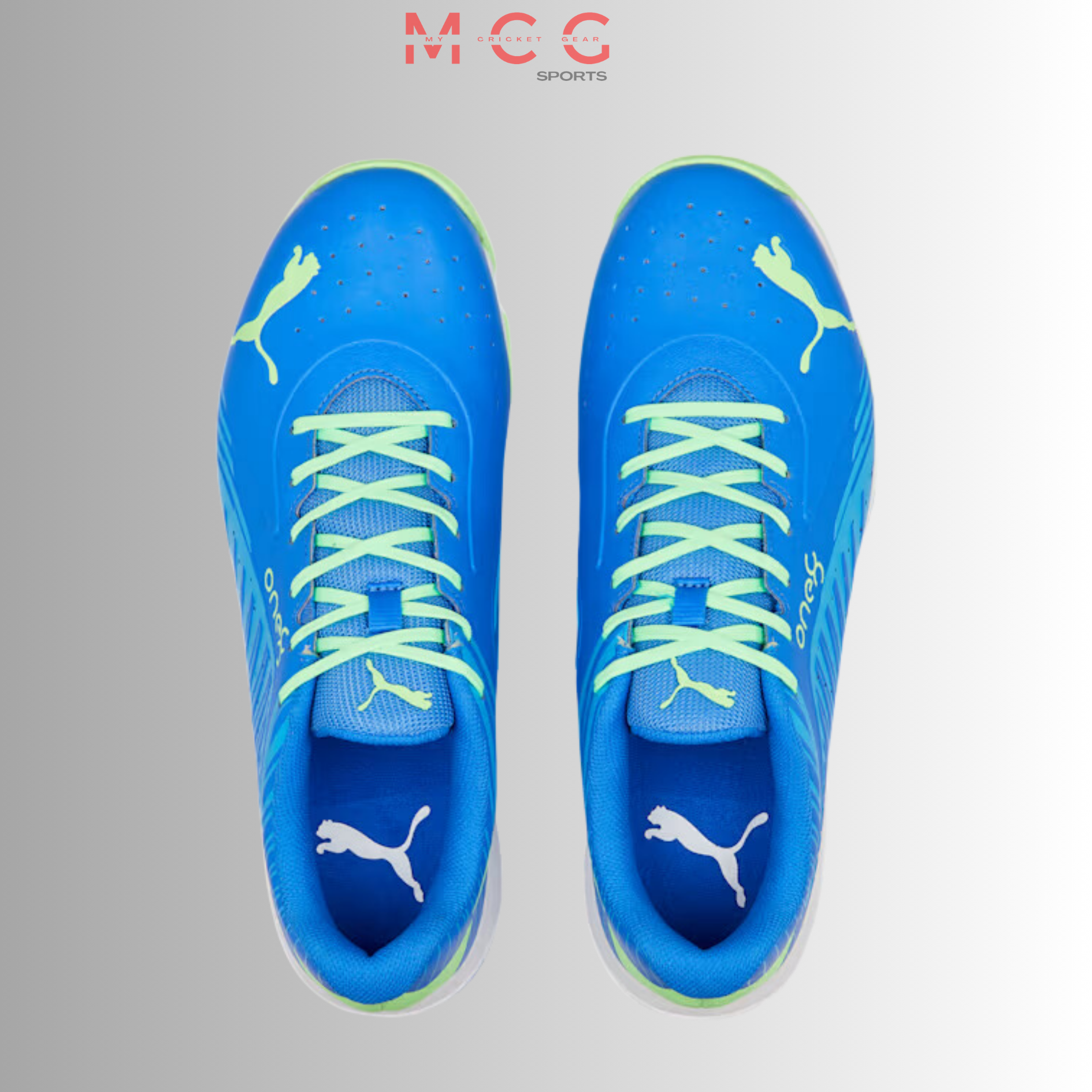 Image of PUMA 22 FH Rubber Unisex Cricket Shoes