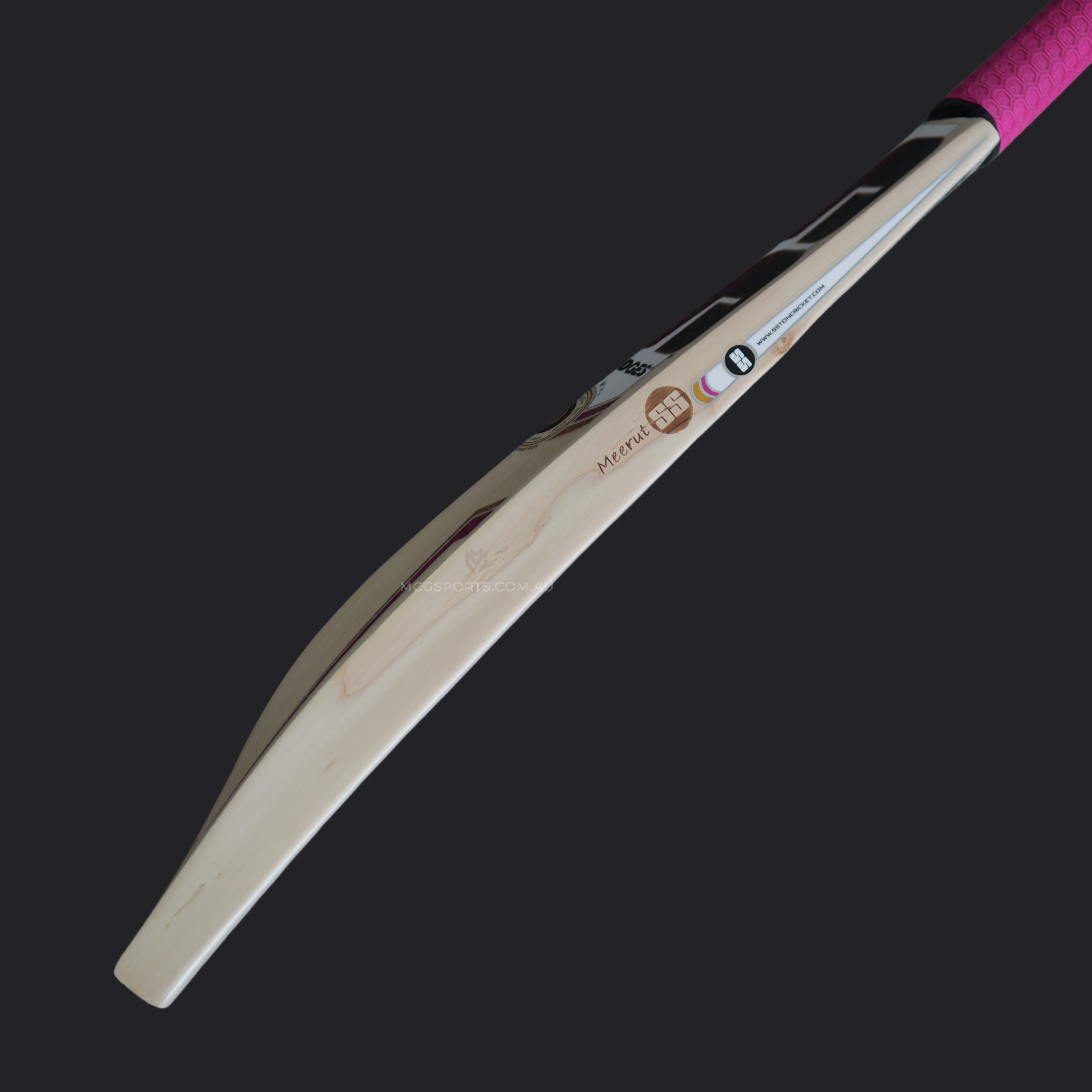 SS - Gladiator English Willow Cricket Bat - SH