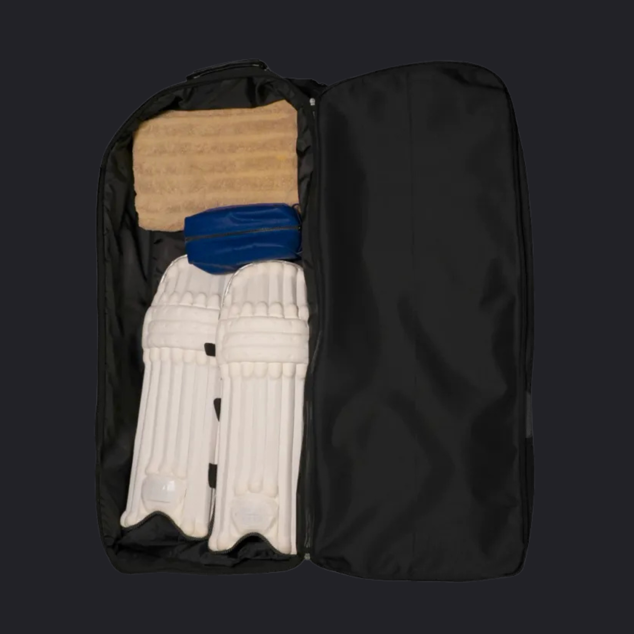 Image of Shrey - Meta Players 150 wheelie kit bag