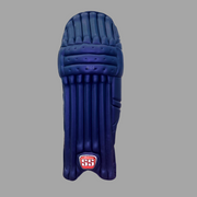 SS Players Cricket Batting Pads – Navy (Players Series)