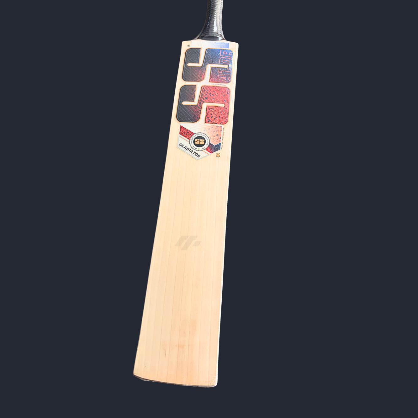 SS - Gladiator English Willow Cricket Bat - SH