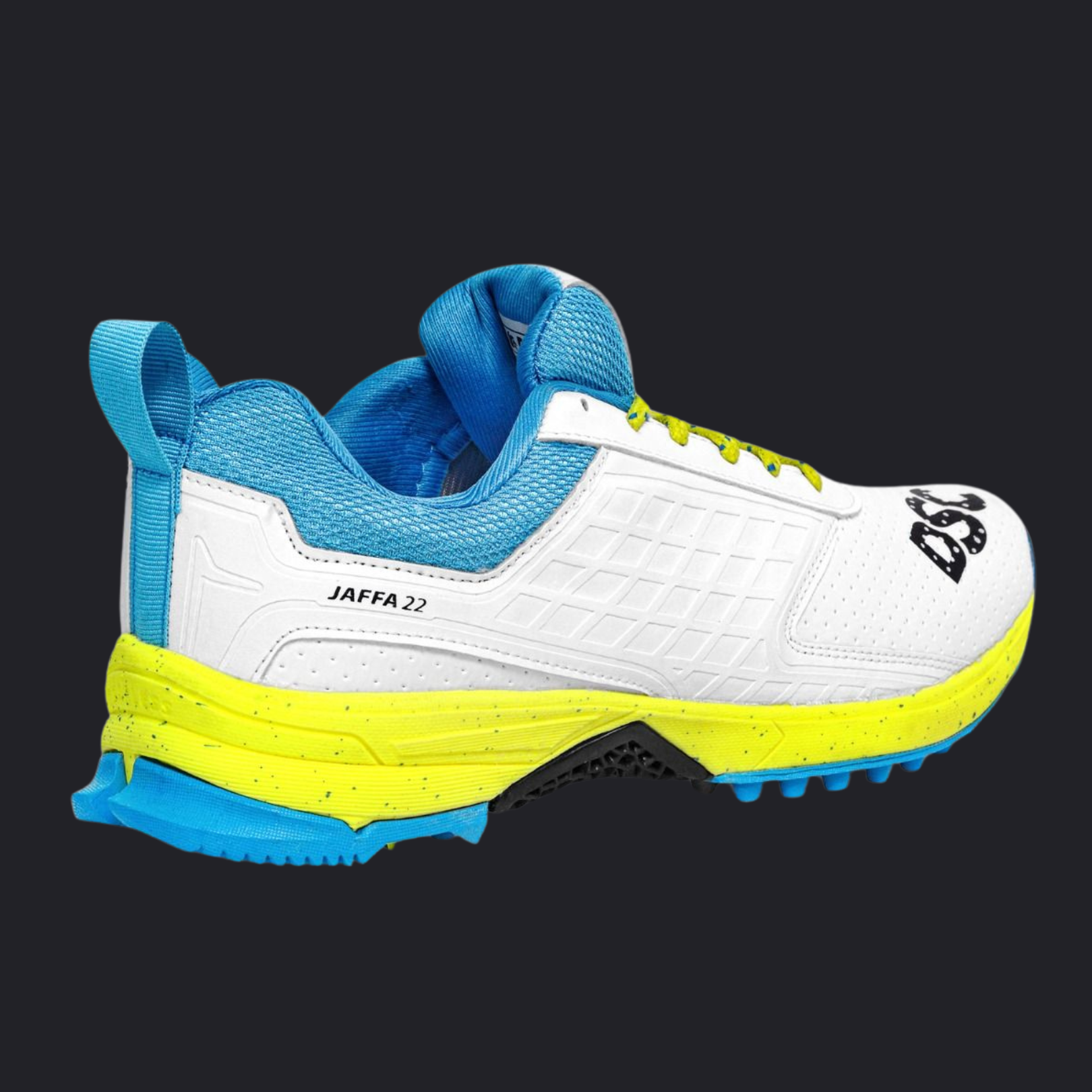 Image of DSC - Jaffa 22 Cricket Rubber Spikes Shoes - Junior