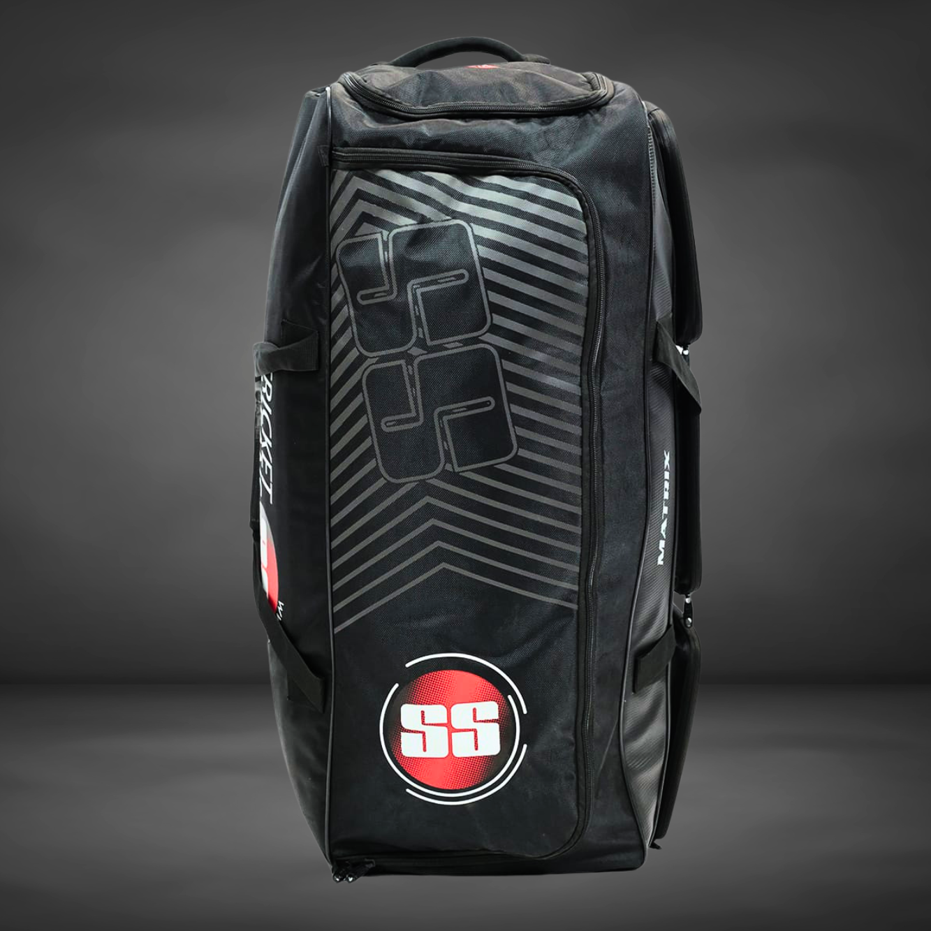 SS Matrix Wheelie Cricket Kit Bag
