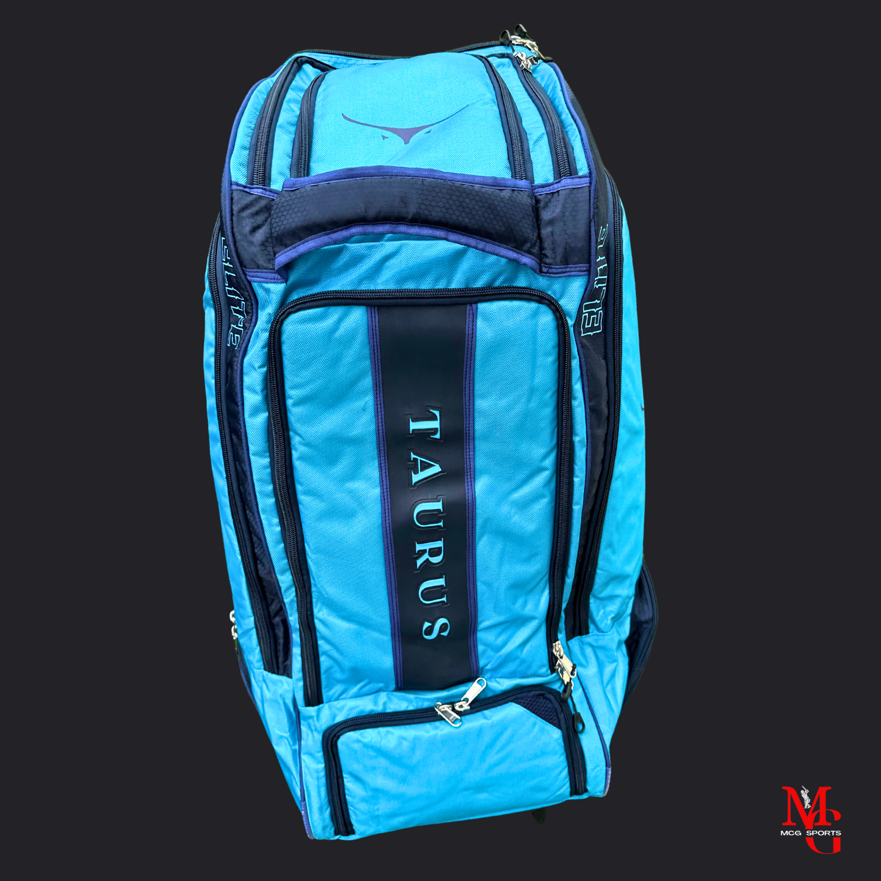 TAURUS  - Elite Players Duffle Cricket Kit bag