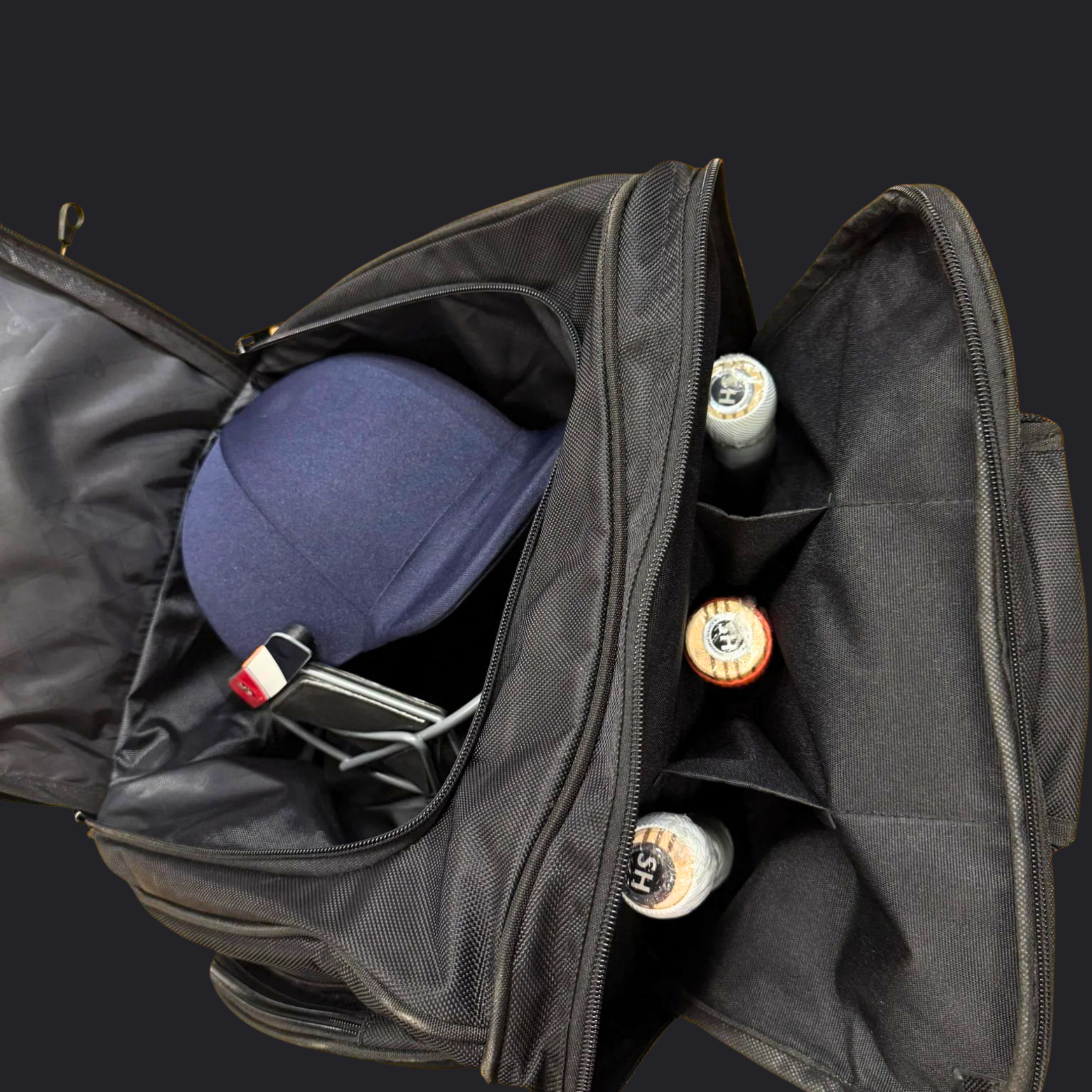 Image of SG - KLR 1 Players Duffle Bag