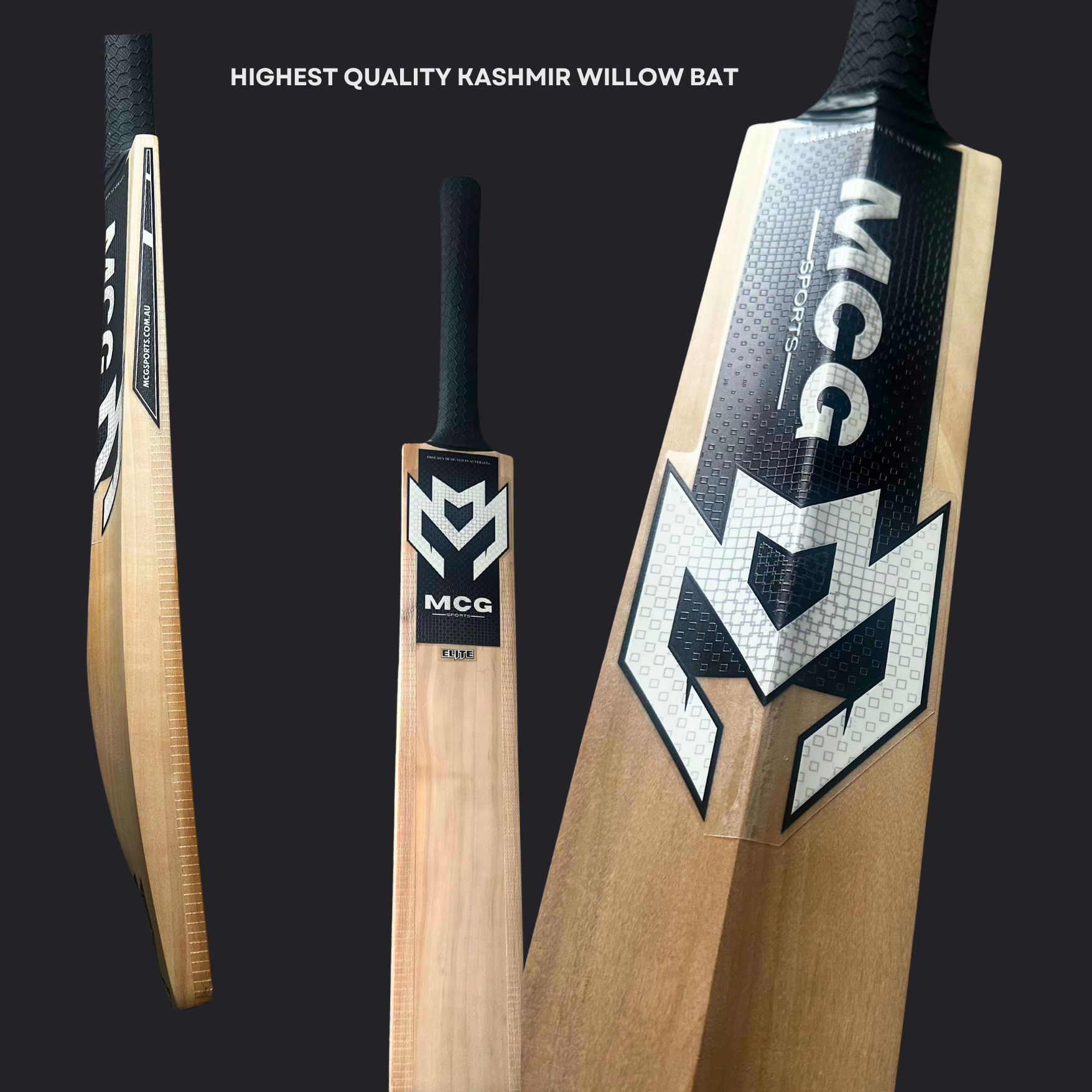 MCG Sports - THRIVE Ultimate Junior Cricket Kit