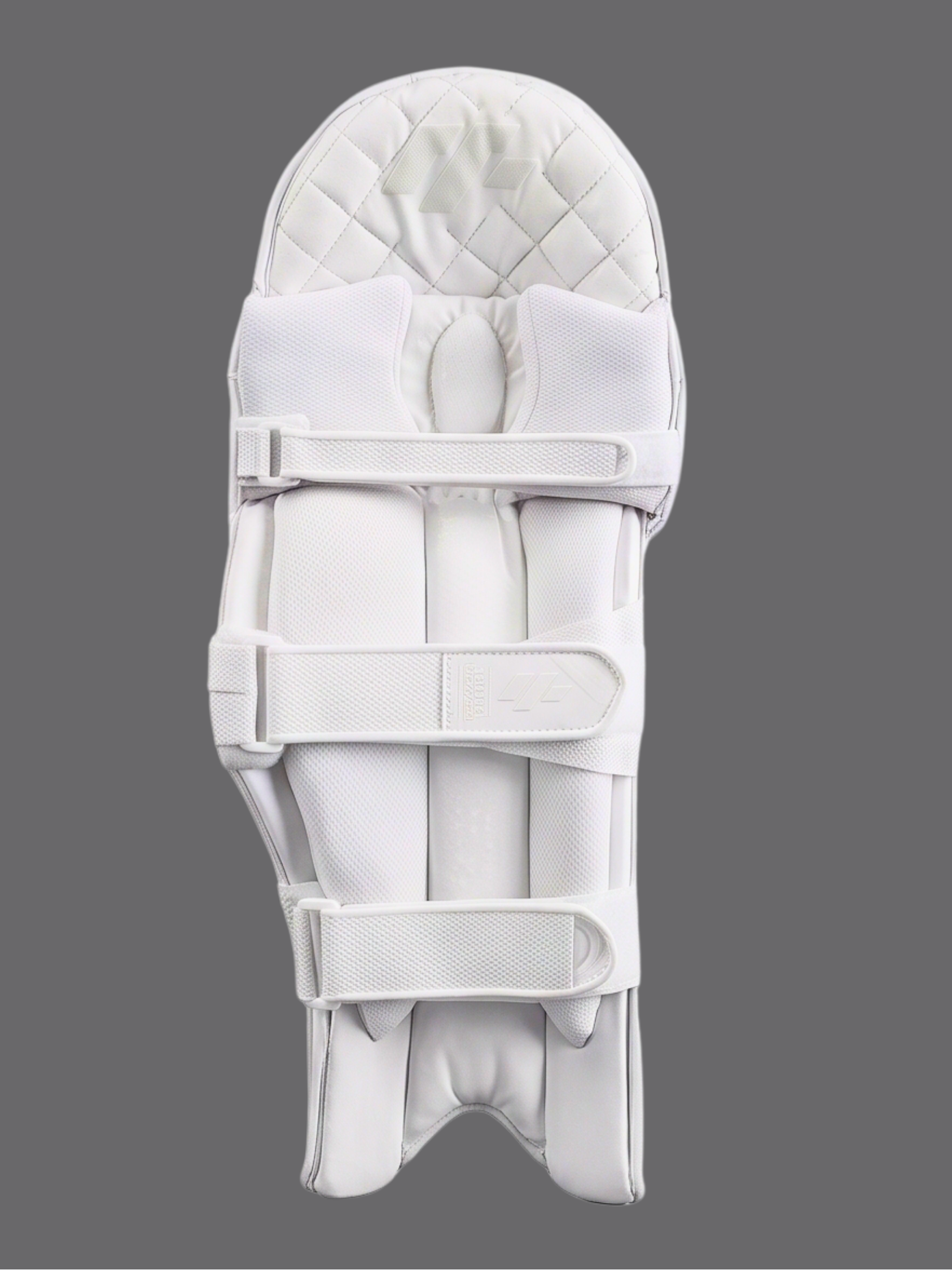 MCG Players Edition White Combo – Batting Pads + Gloves