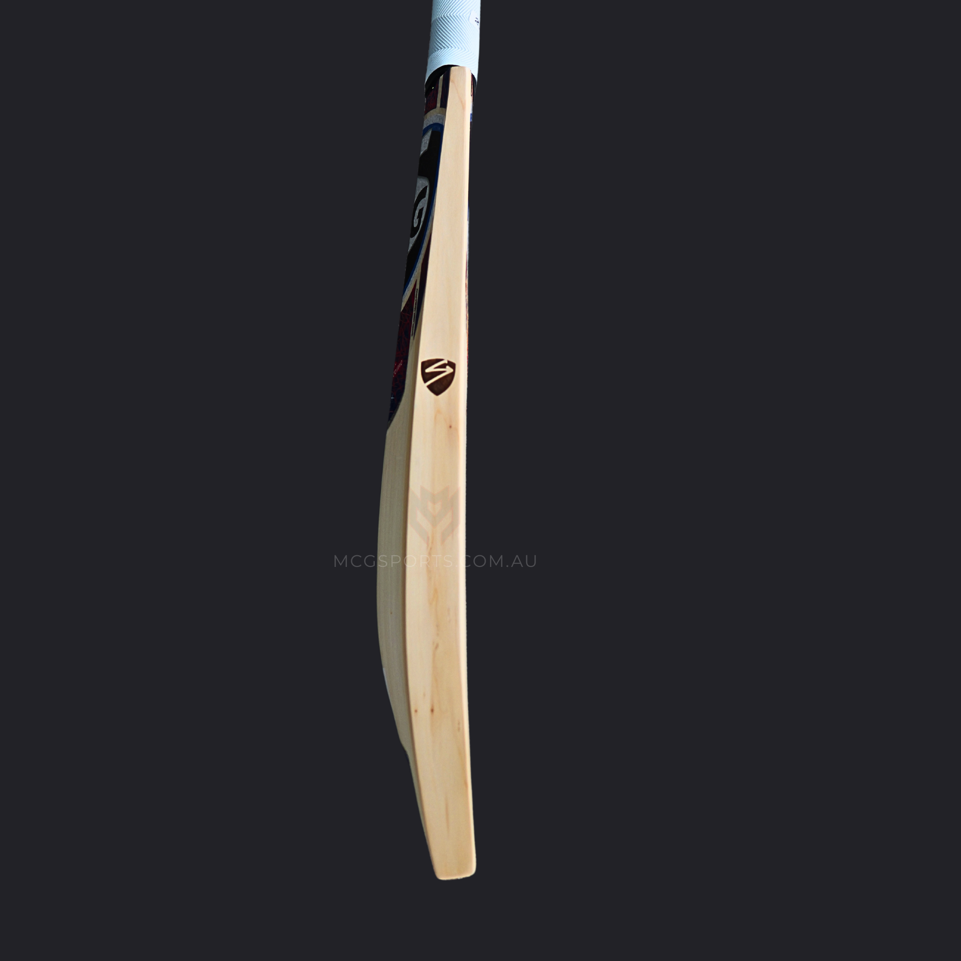 Image of SG - RP 17 (Rishabh Pant) English Willow Cricket Bat - SH