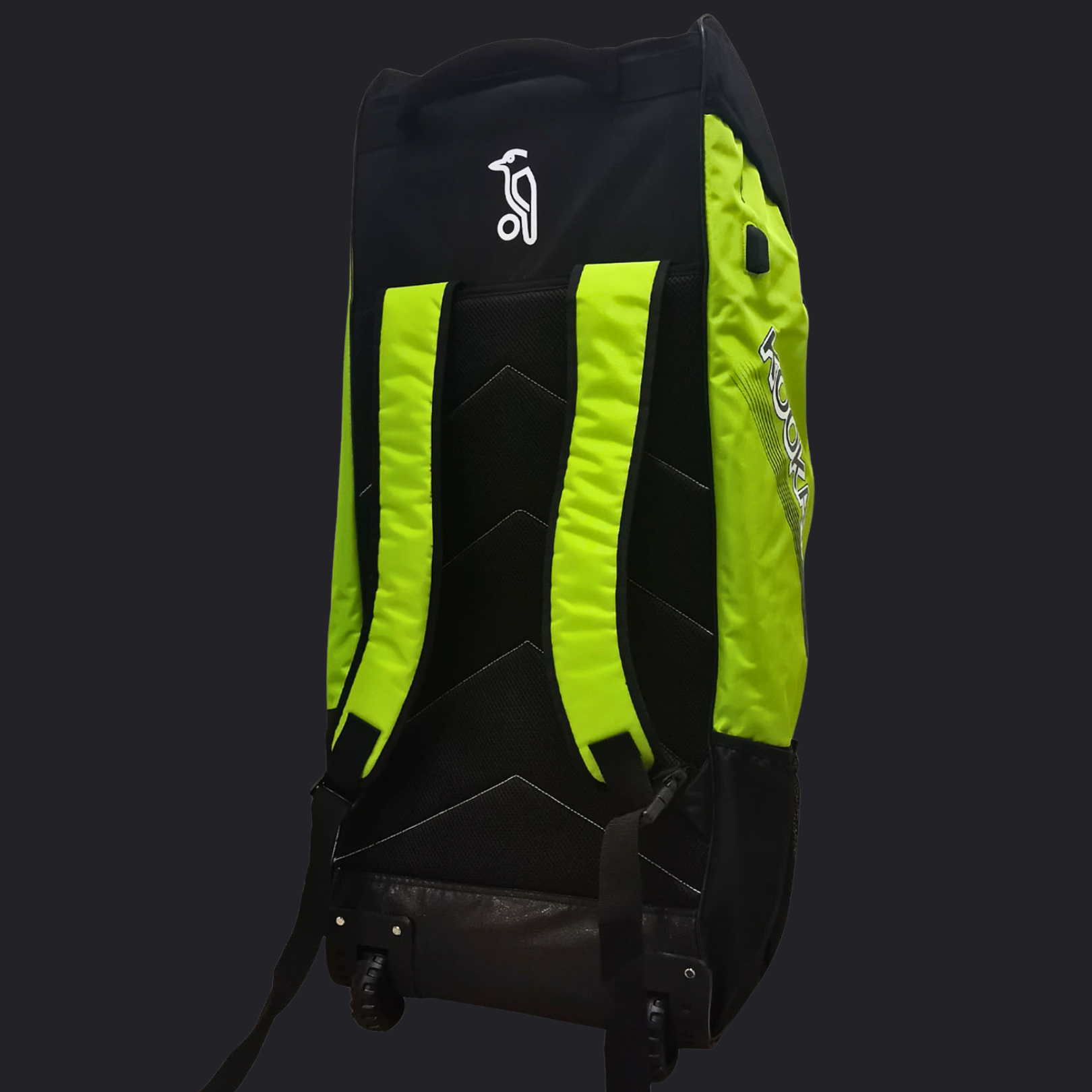 Kookaburra Pro 1000 Cricket Kit Bag - Wheelie Duffle