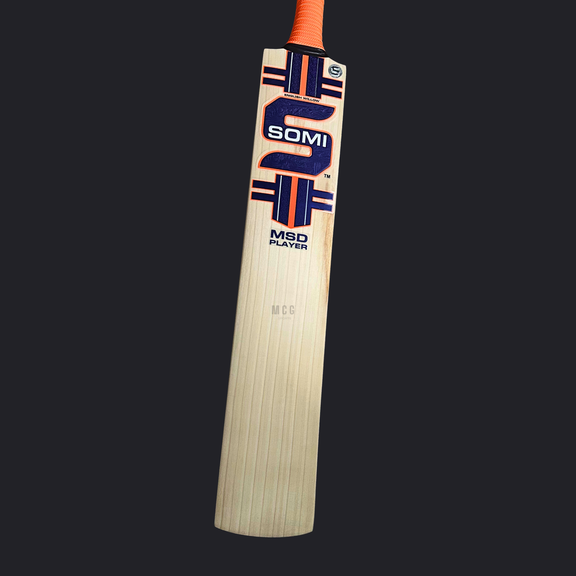 Image of SOMI MSD Players Cricket Bat – The Finisher’s Choice