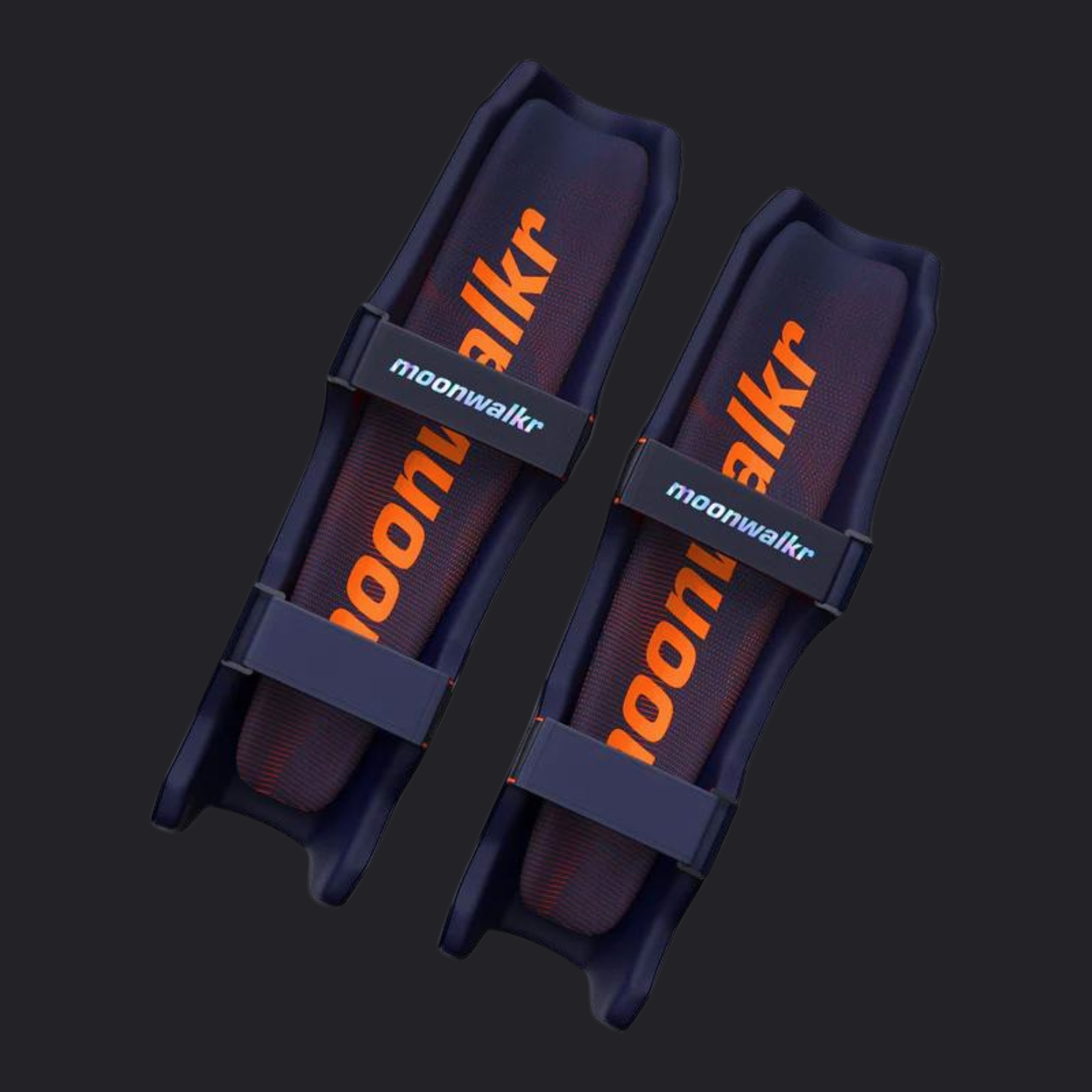 Moonwalkr - batting Leg-guards 2.0