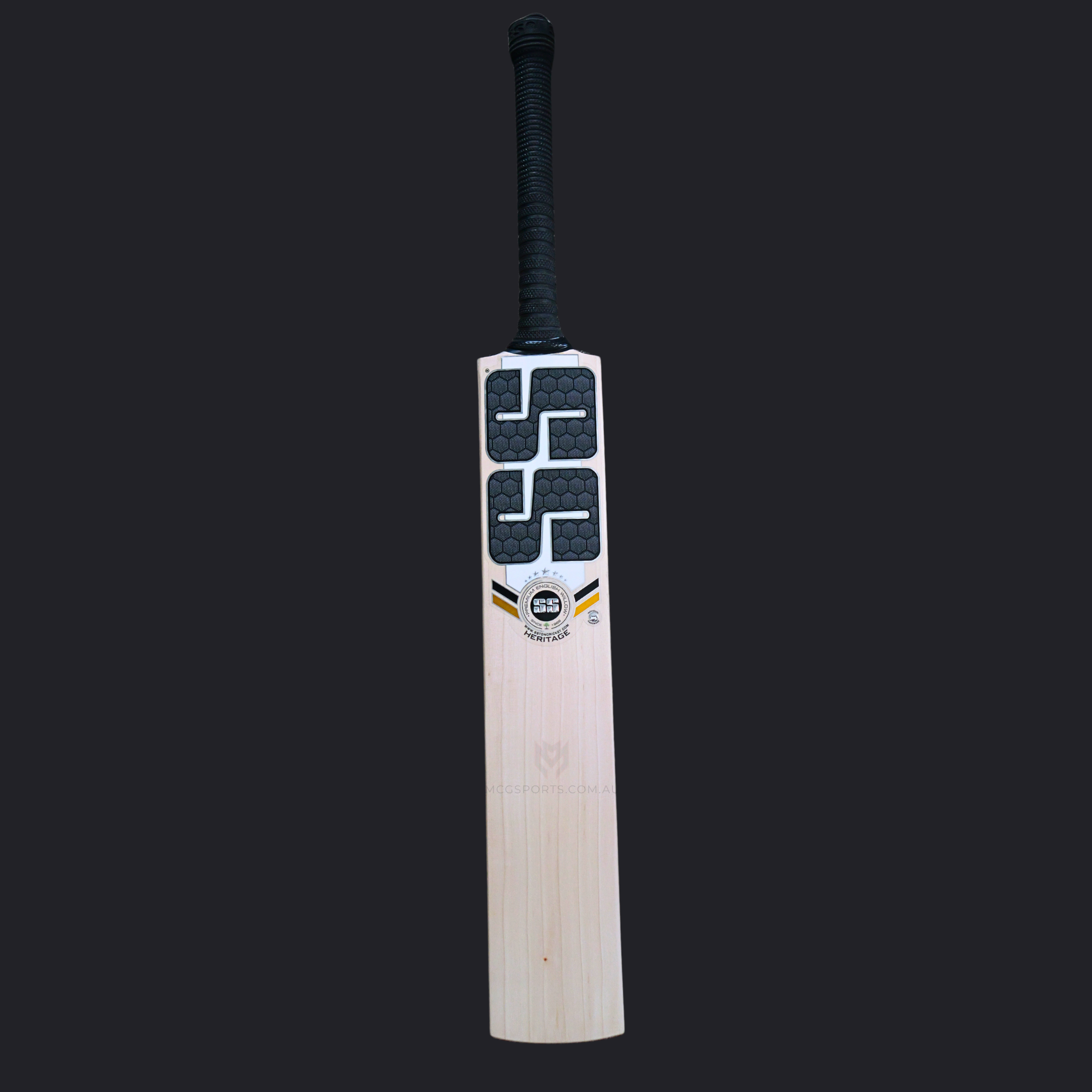 Image of SS - Heritage English willow cricket bat
