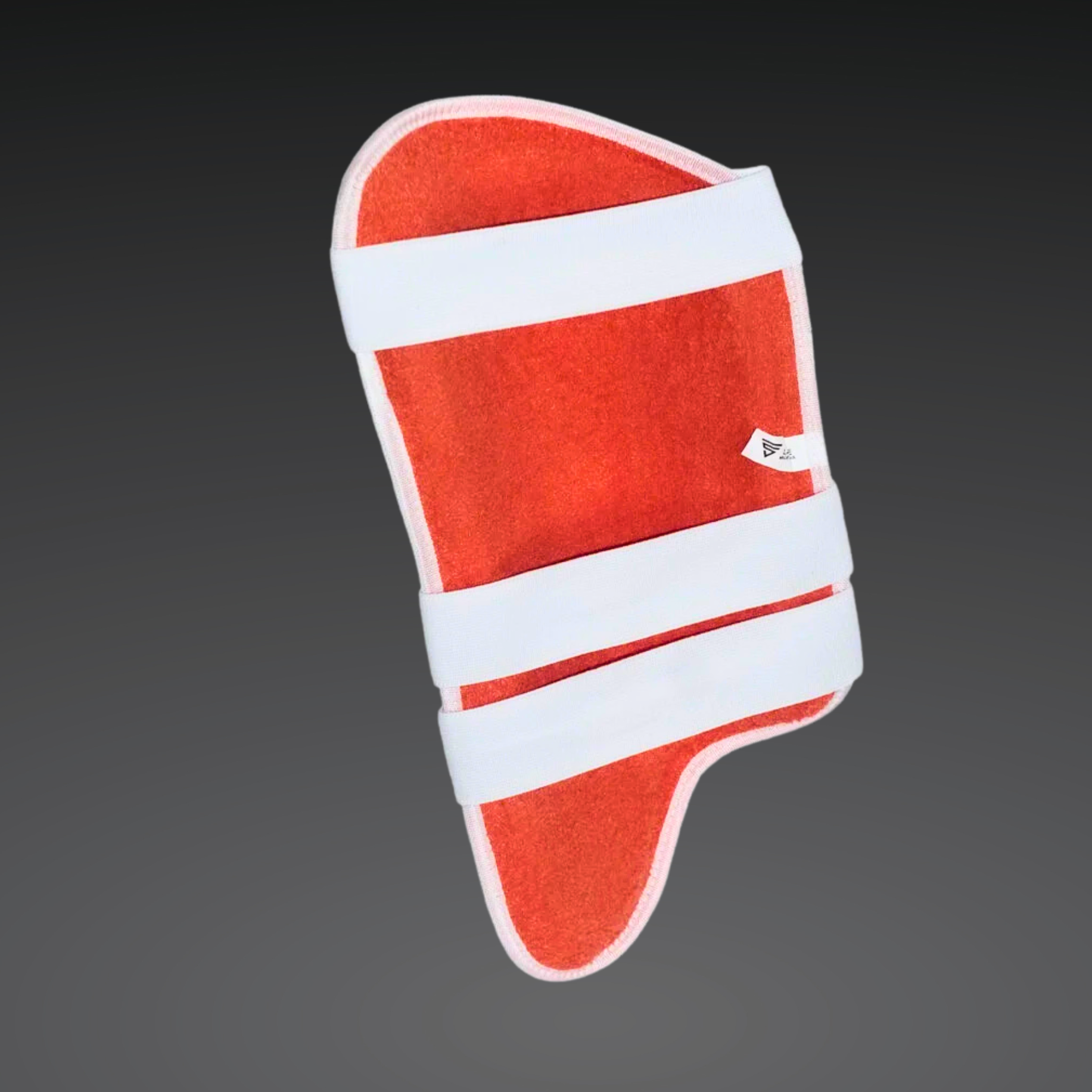 Versant OG Players Cricket Thigh Pad – DTO Tech Foam | Premium Leather Front | CutFit Adjustable Straps