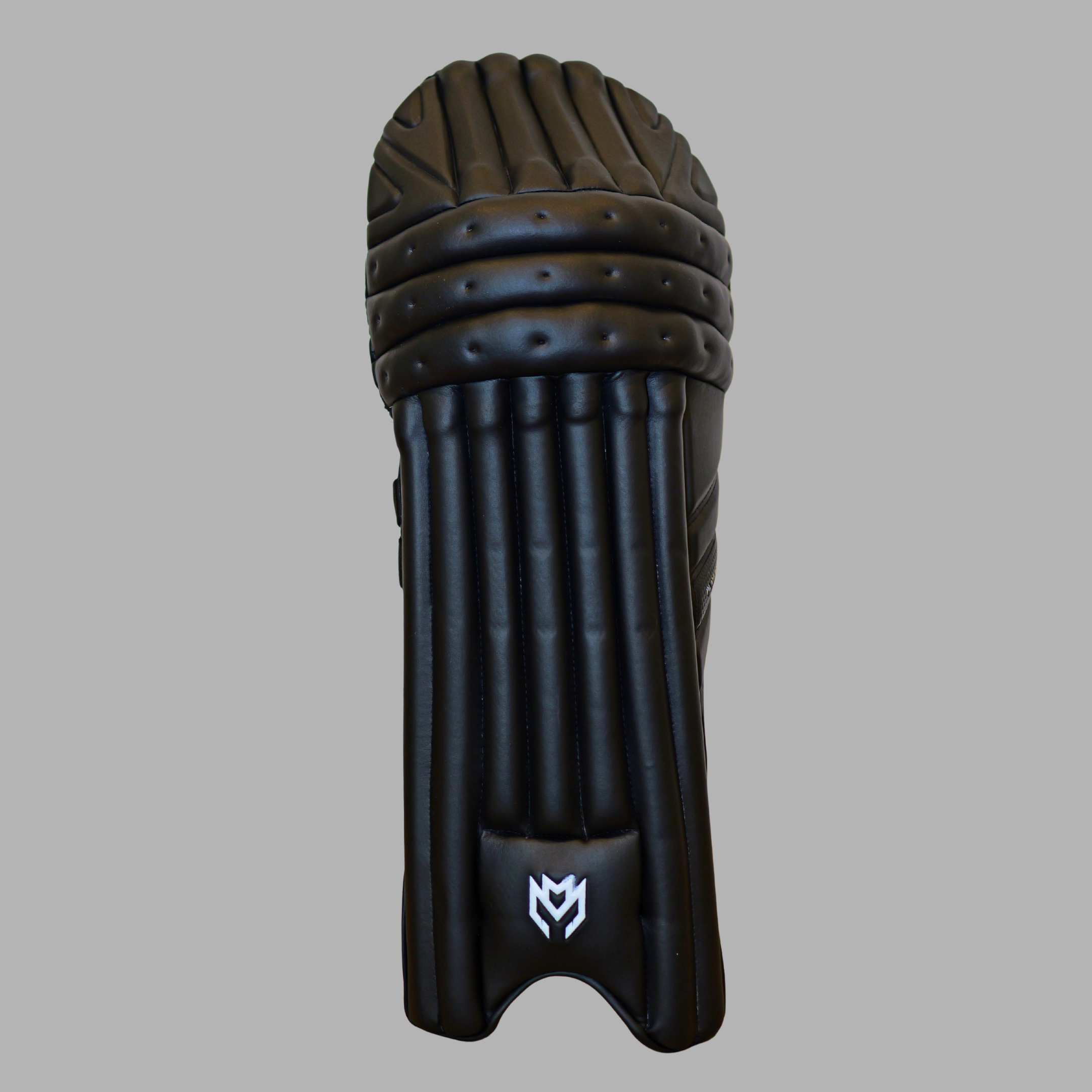 Pro Players Cricket Batting Pads - Black