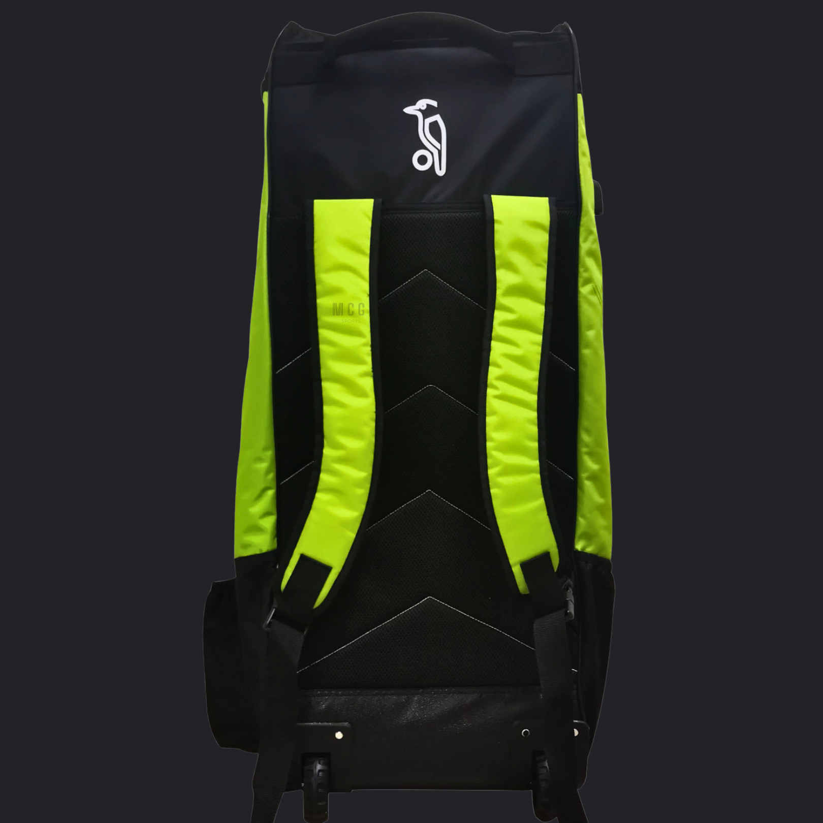 Image of Kookaburra Pro 1000 Cricket Kit Bag - Wheelie Duffle