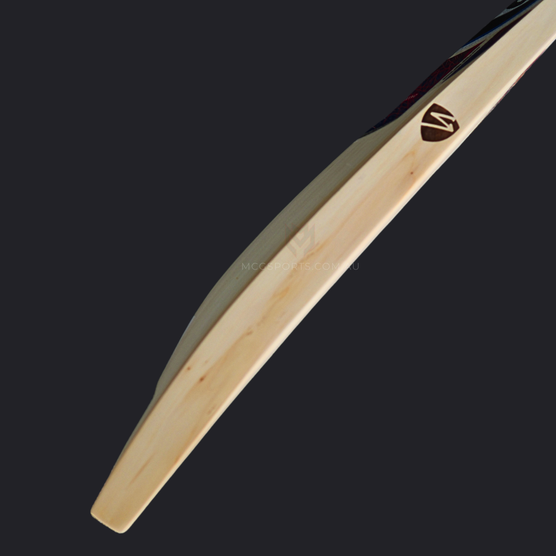 SG - RP 17 (Rishabh Pant) English Willow Cricket Bat - SH