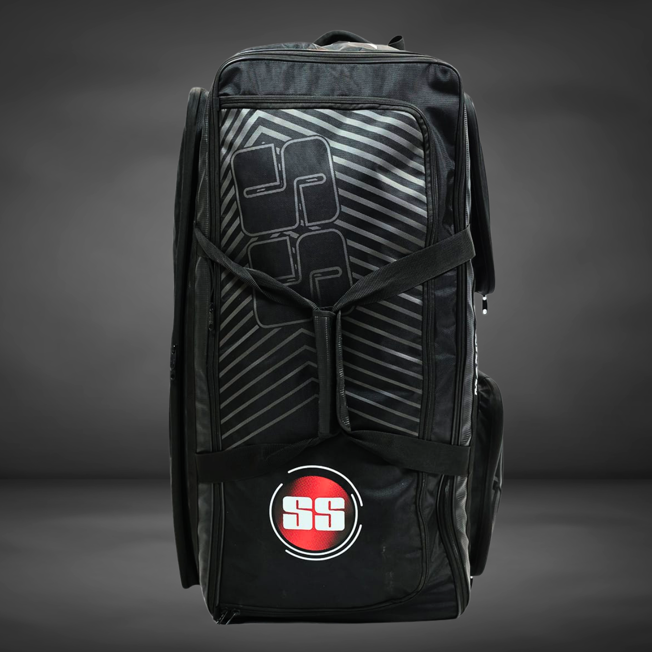 SS Matrix Wheelie Cricket Kit Bag