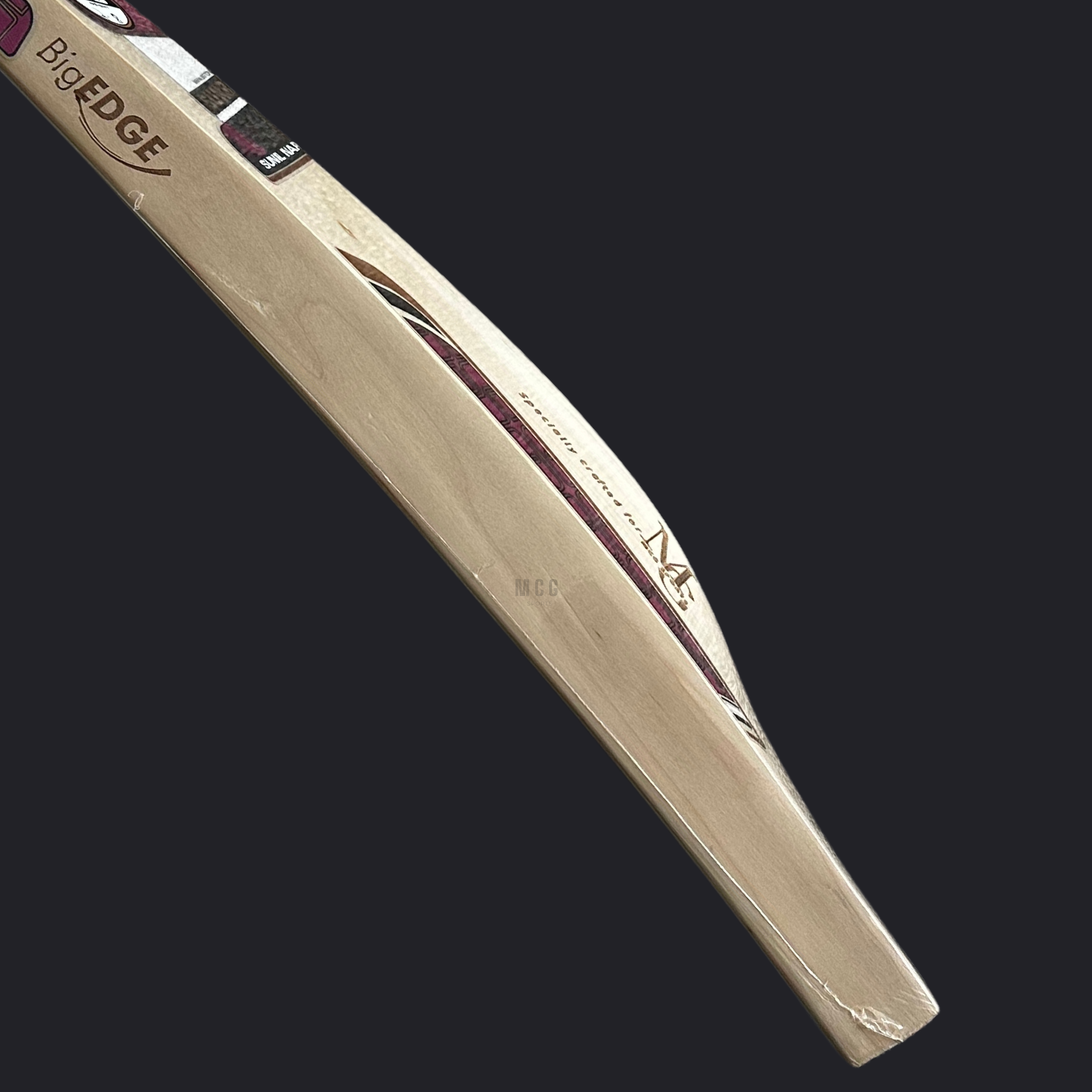 SS Sunil Narine SH Cricket Bat | Grade 1 English Willow