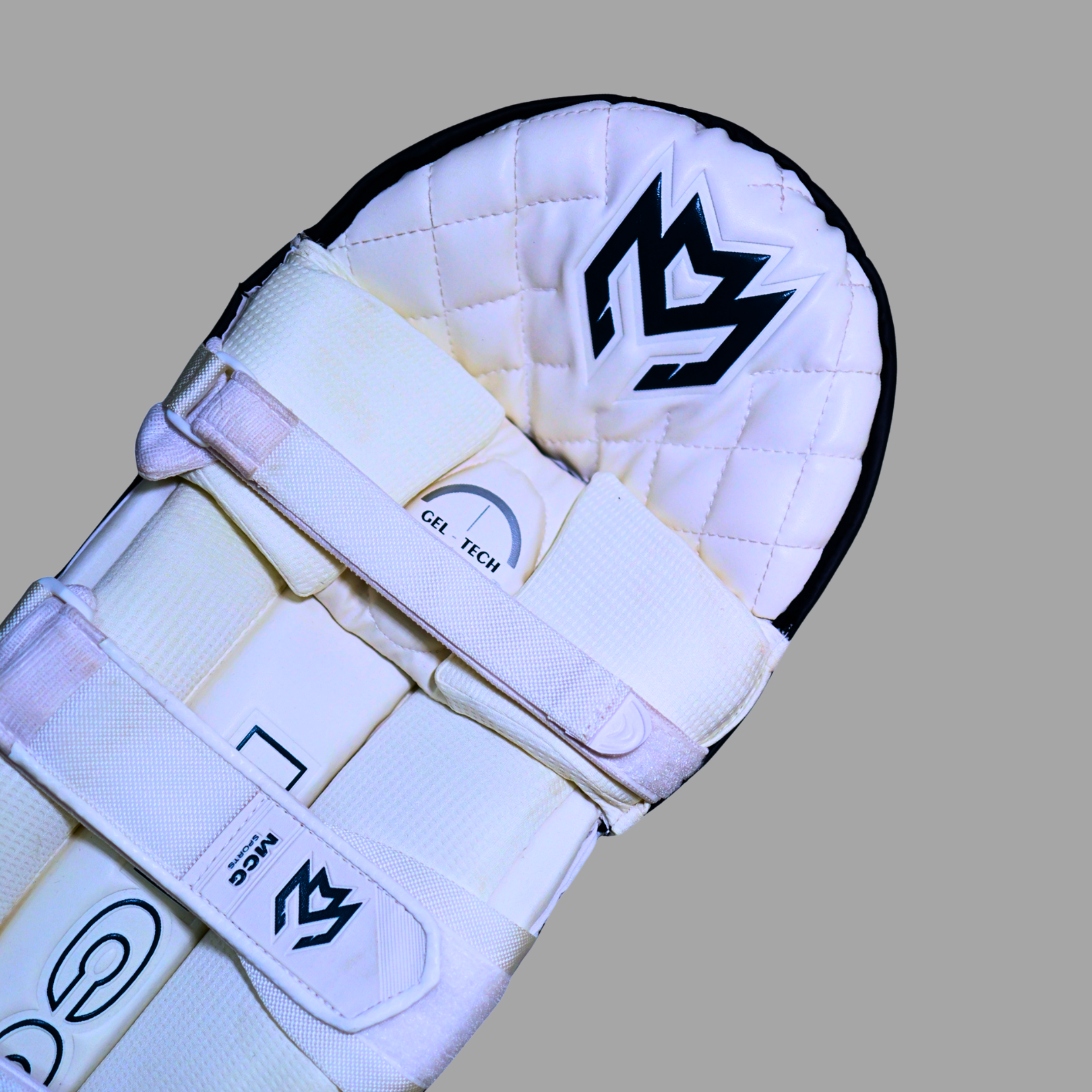 Players Edition Cricket pads - Navy