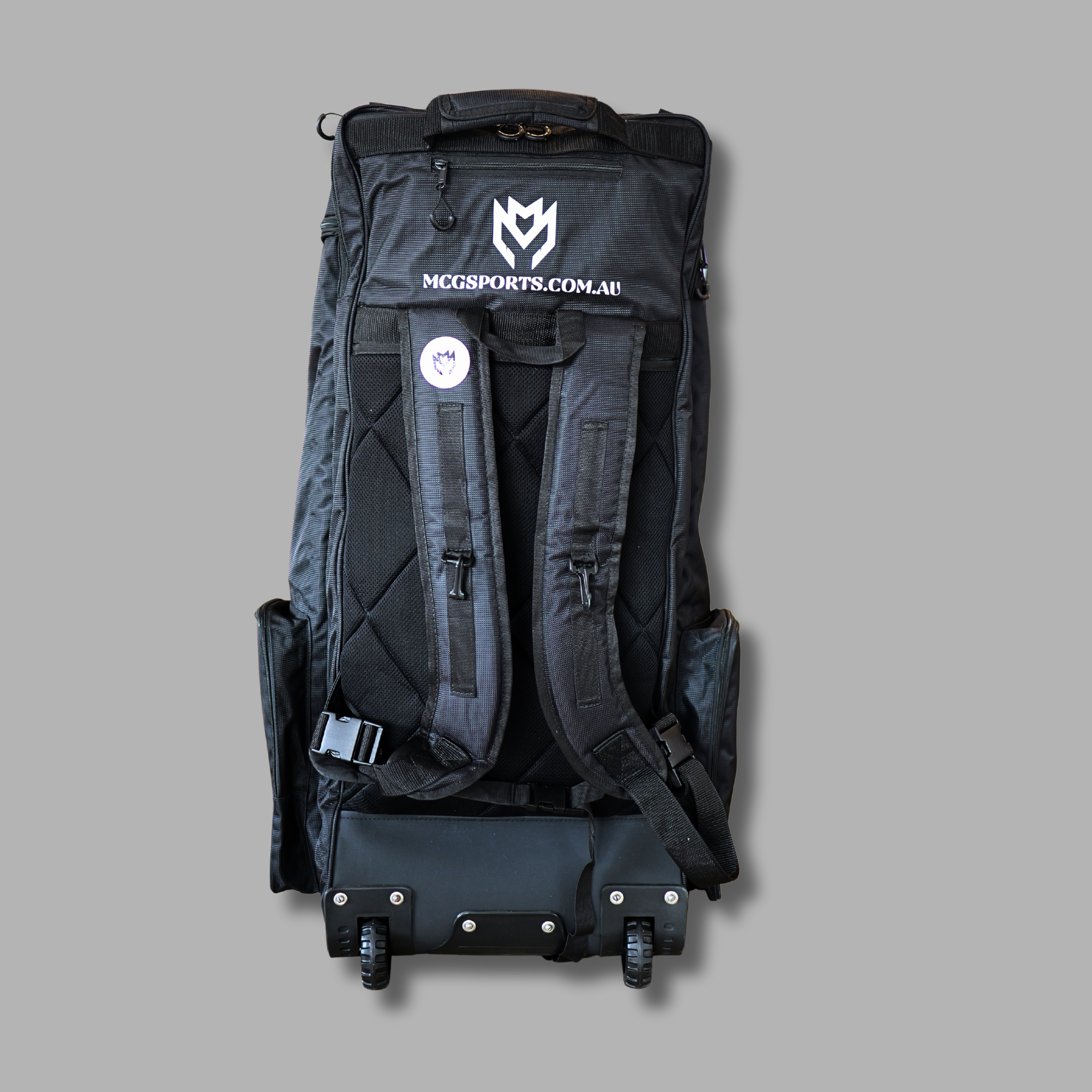 MCG Sports - Pro Players Duffle Kit Bag