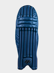 MCG Sports 2026 Players Edition Cricket Batting Leg Guards – Navy