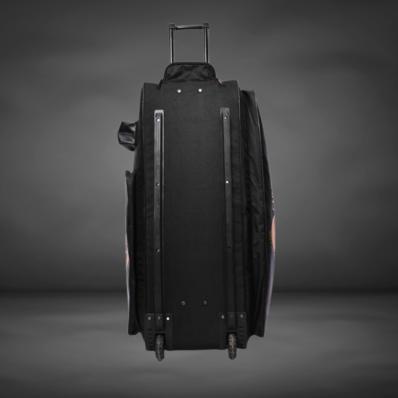 SS Ultra Cricket Kit Bag – Wheelie Duffle | Large Main Compartment, Accessory Pocket & Water Bottle Holder