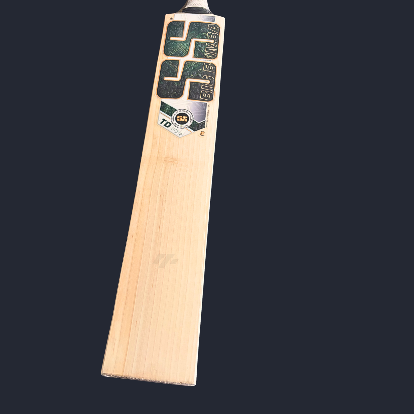 SS - Tim David Players Edition Cricket Bat- SH