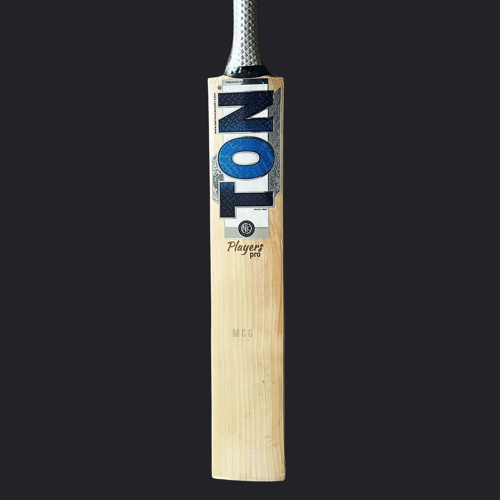 SS Pro Players Cricket Bat - Will Jacks