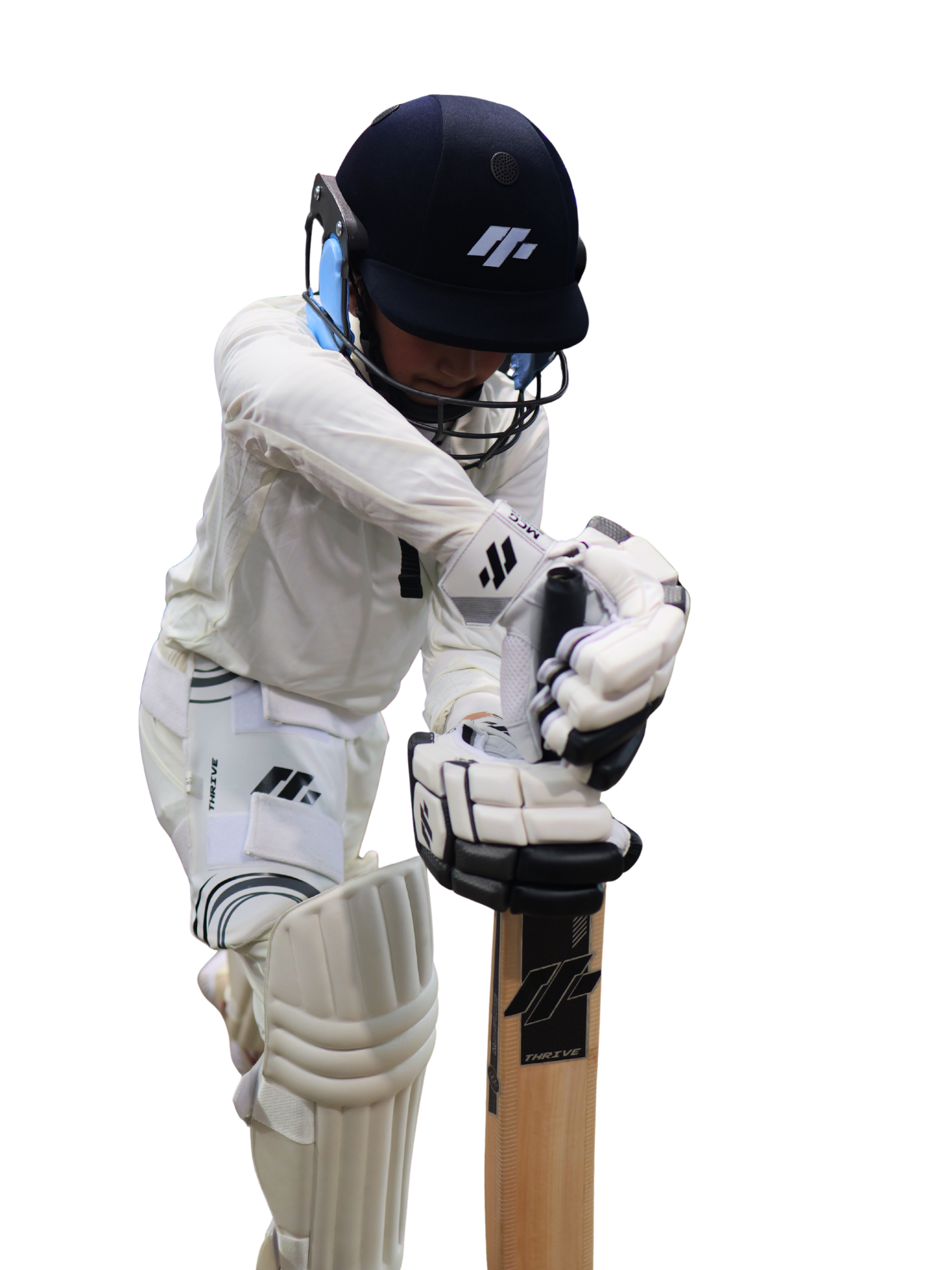 MCG Sports - THRIVE Ultimate Junior Cricket Kit