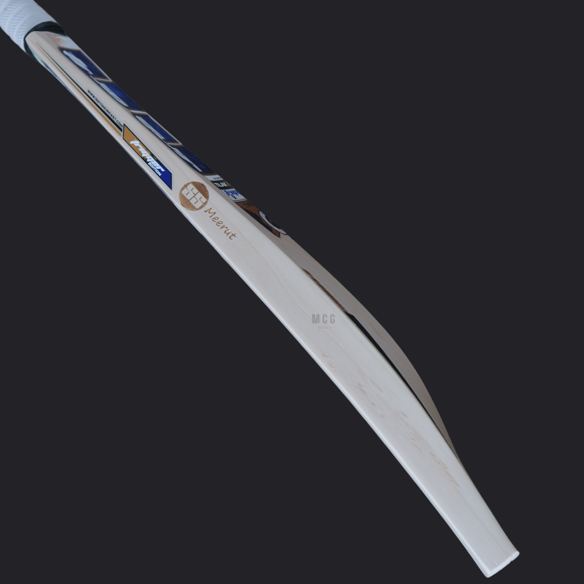 Image of SS - Tilak Verma Players Edition Cricket Bat - SH