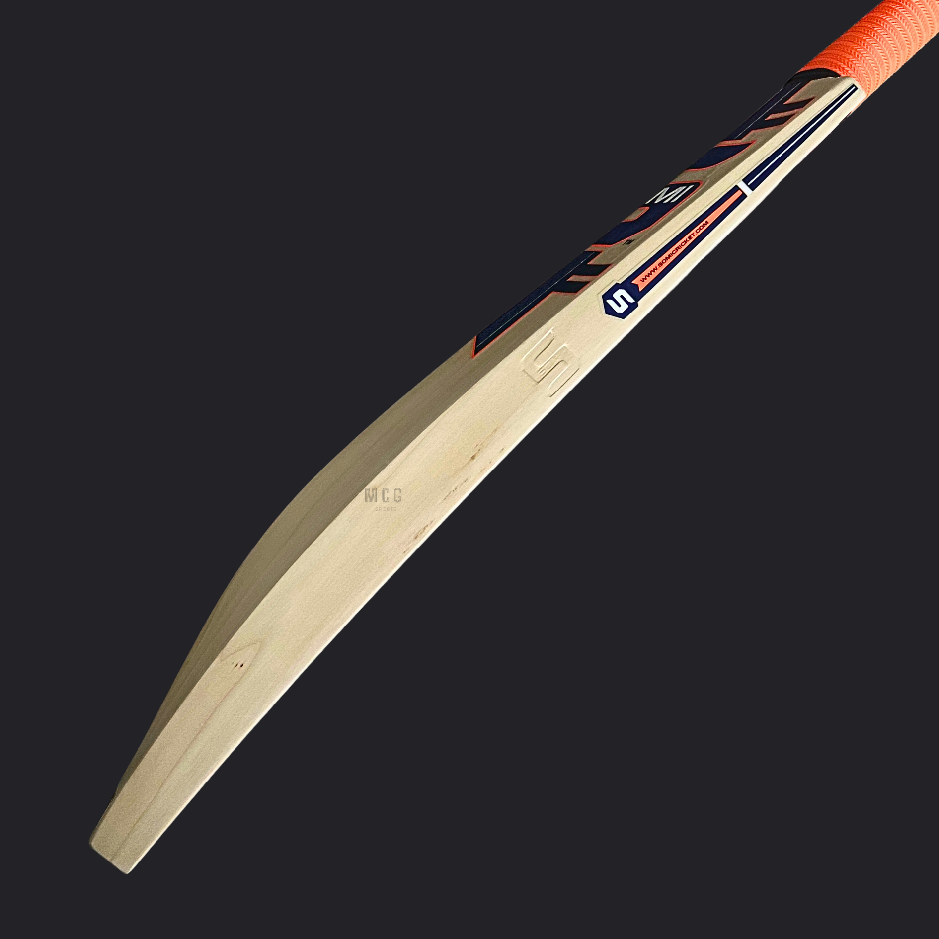 SOMI MSD Players Cricket Bat – The Finisher’s Choice