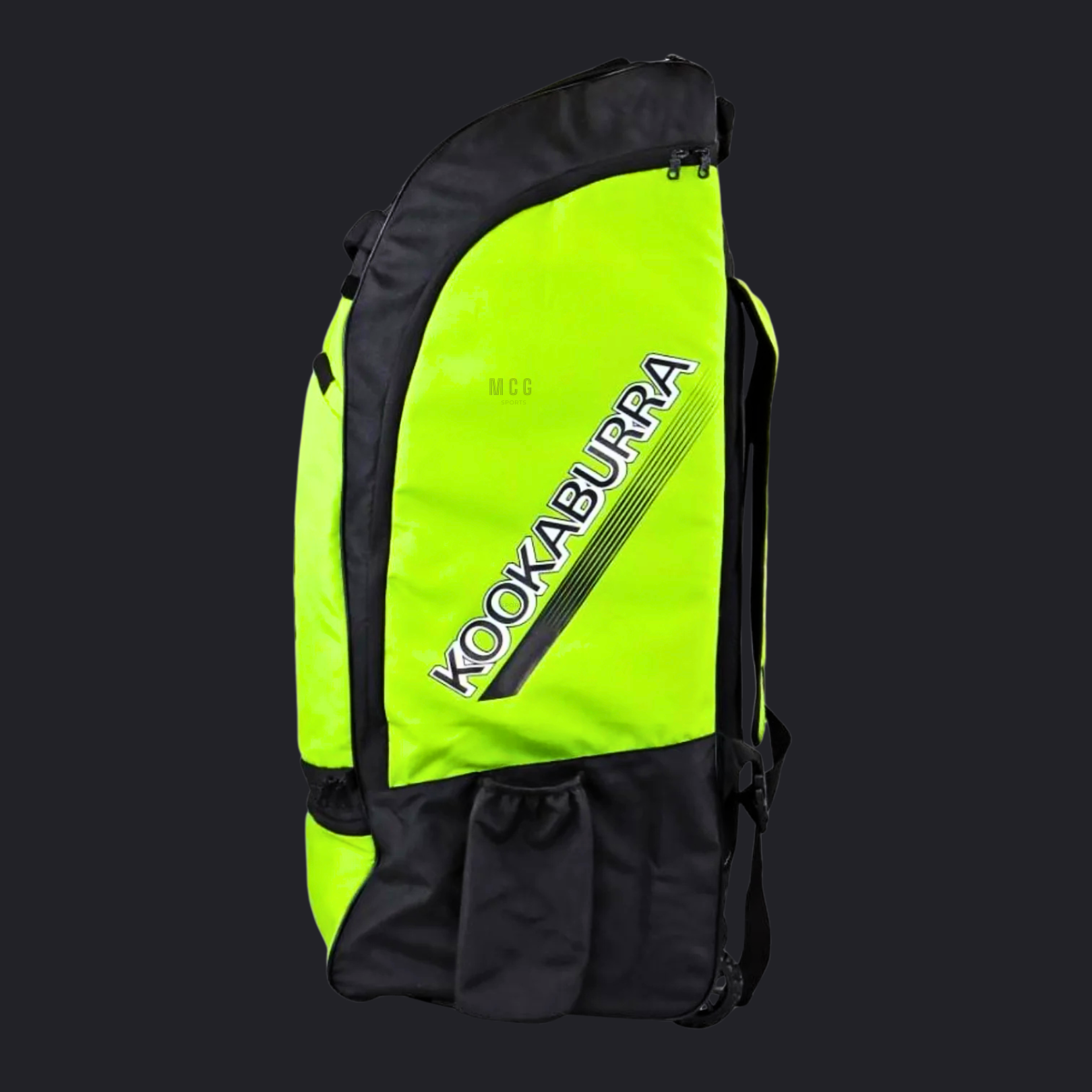 Image of Kookaburra Pro 1000 Cricket Kit Bag - Wheelie Duffle