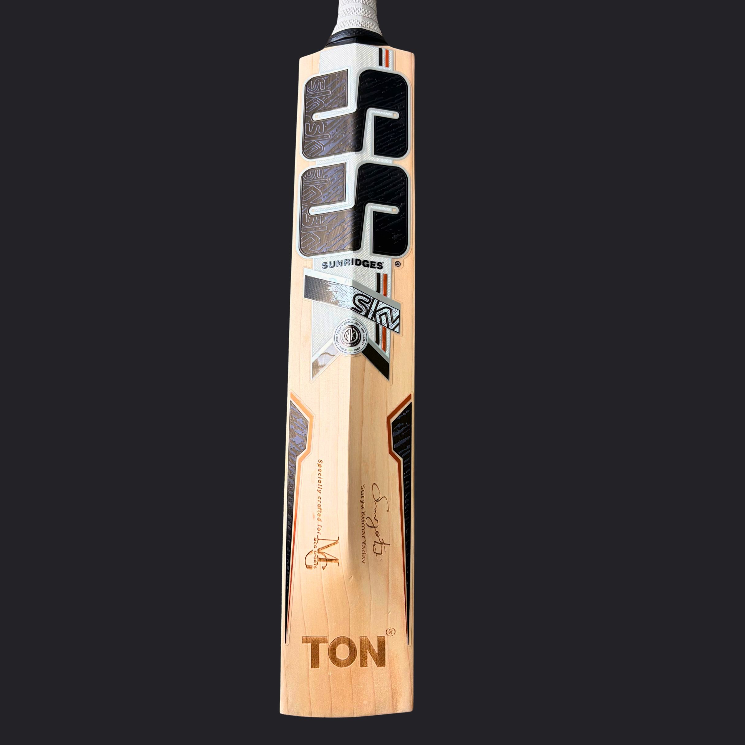 Image of SS - SKY 360 Grade1 Cricket Bat - SH