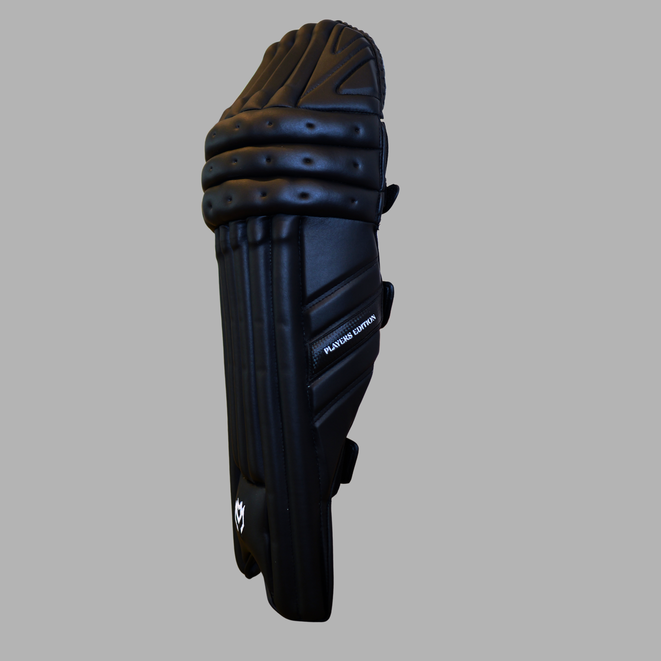 Image of Pro Players Cricket Batting Pads - Black