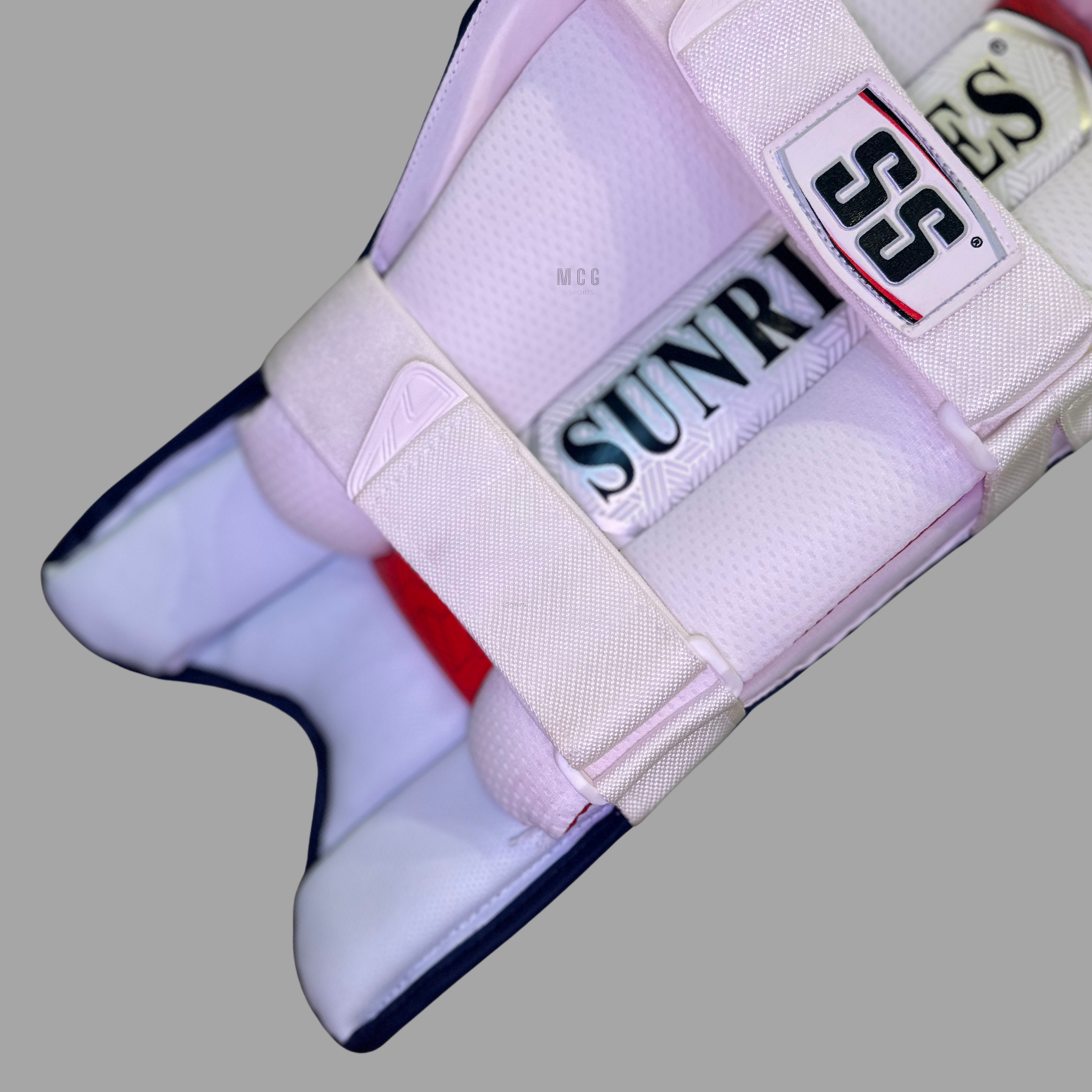 SS Players Cricket Batting Pads – Navy (Players Series)