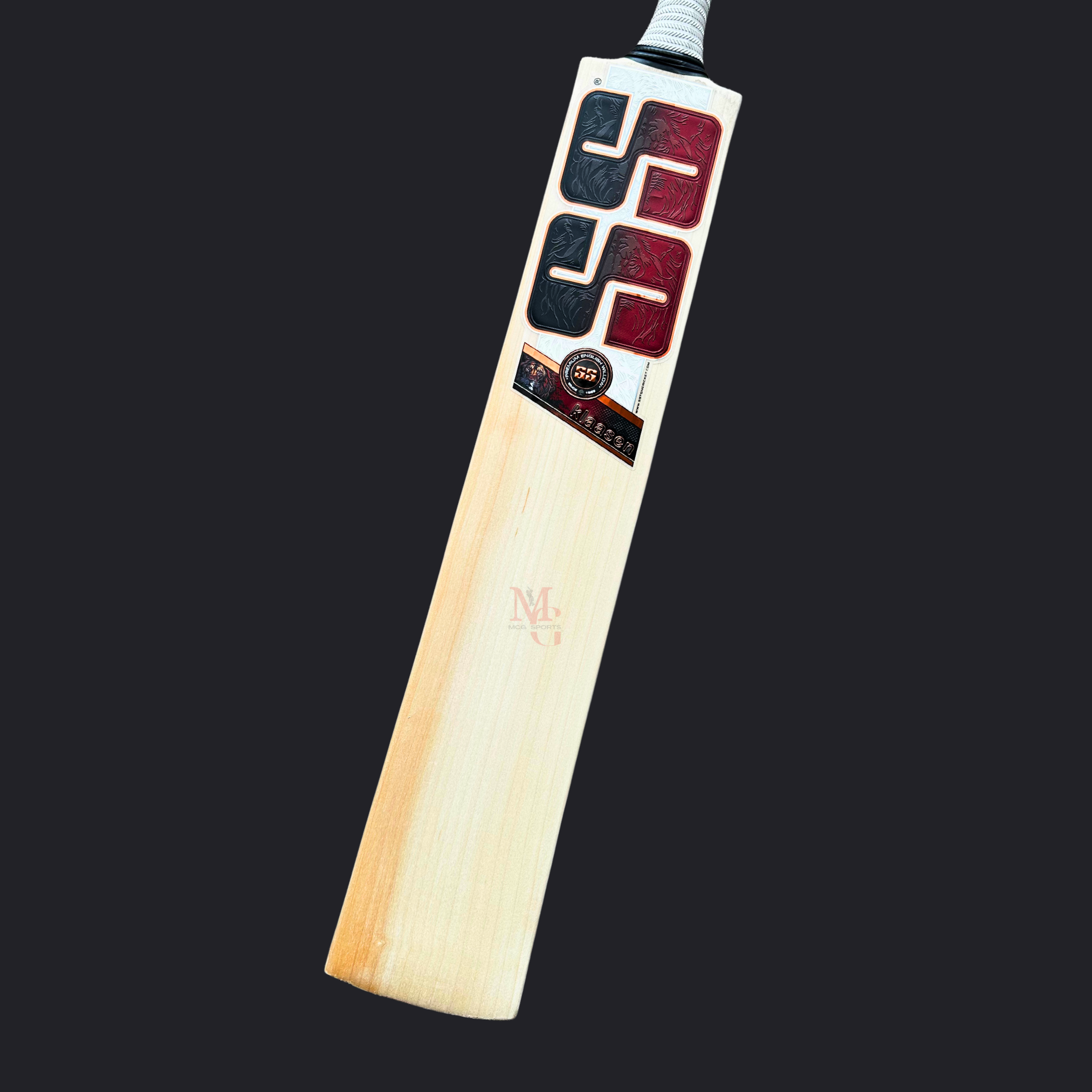 Image of SS - Heinrich Klaasen Players Cricket bat - SH