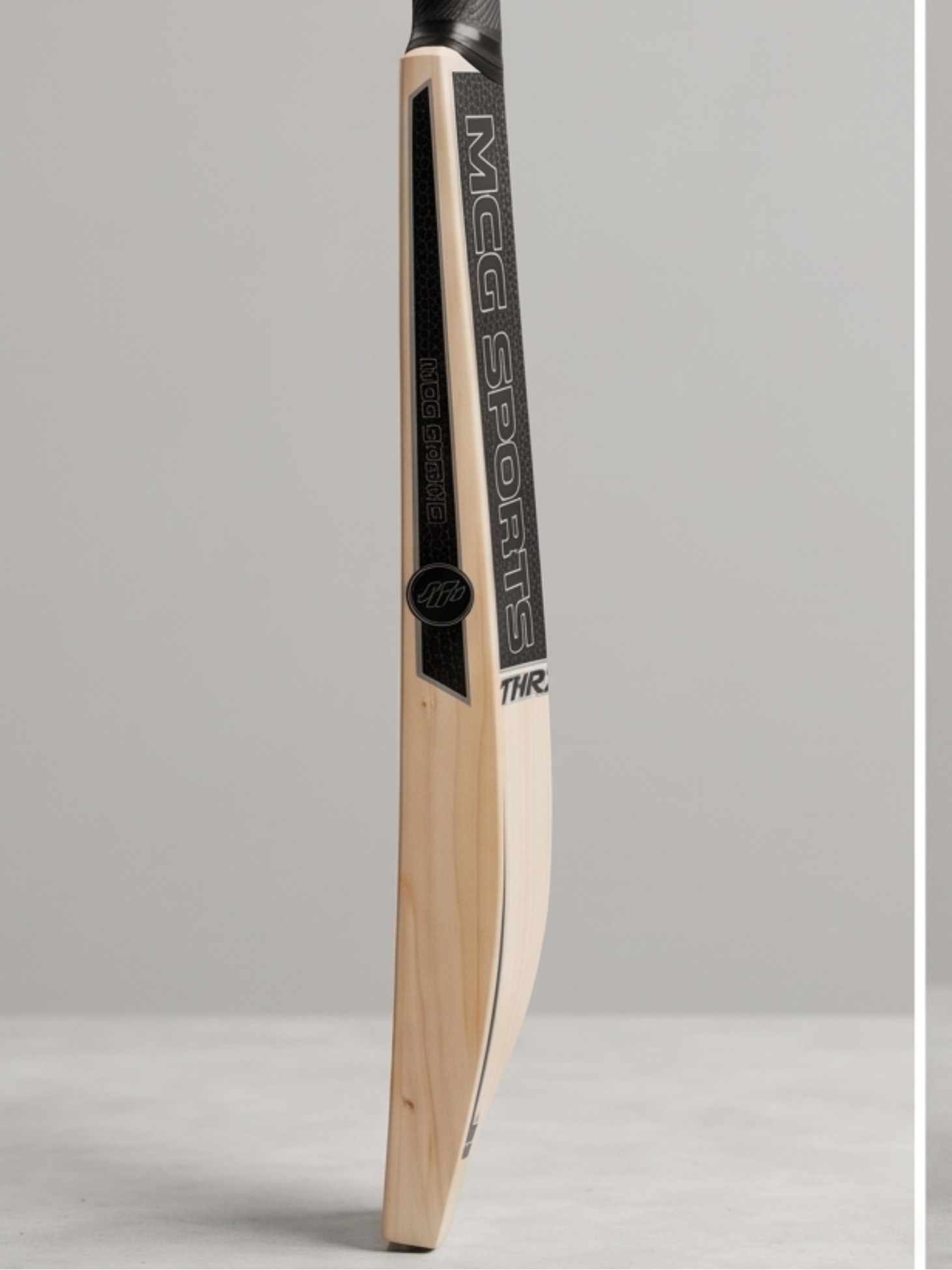 MCG Sports Thrive Junior Cricket Bat – Kashmir Willow